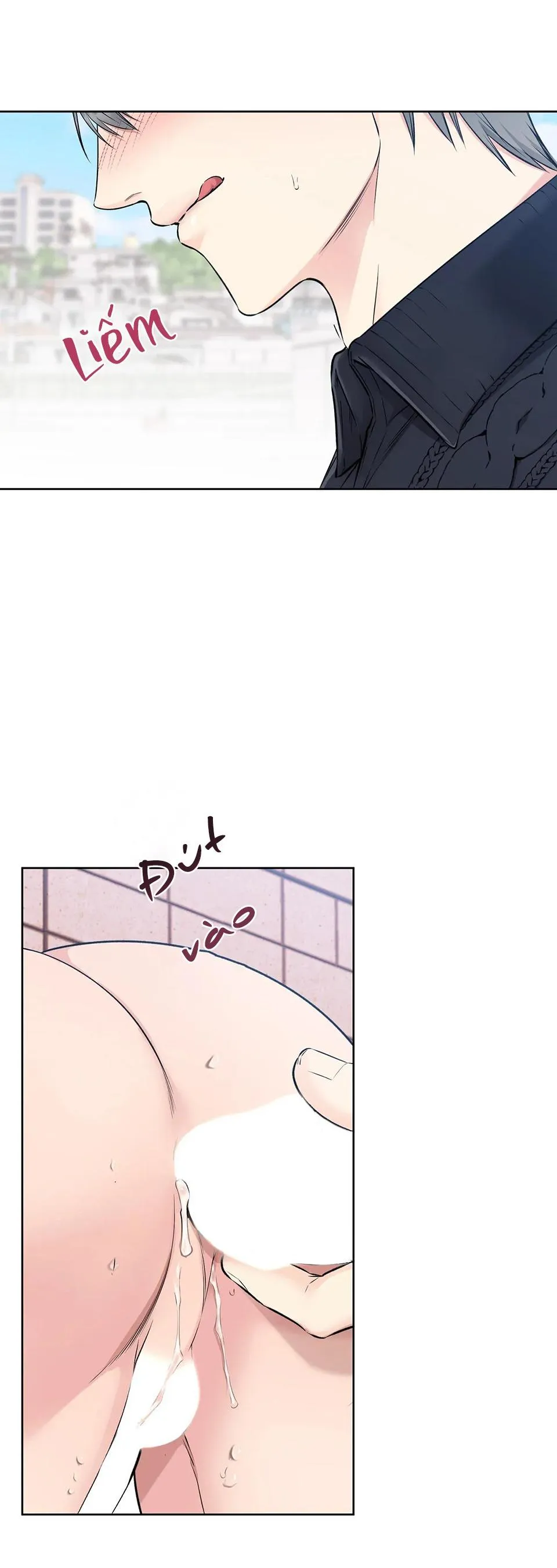 BÊN TRONG LỚP CẢNH PHỤC Chapter 21 Trang 4