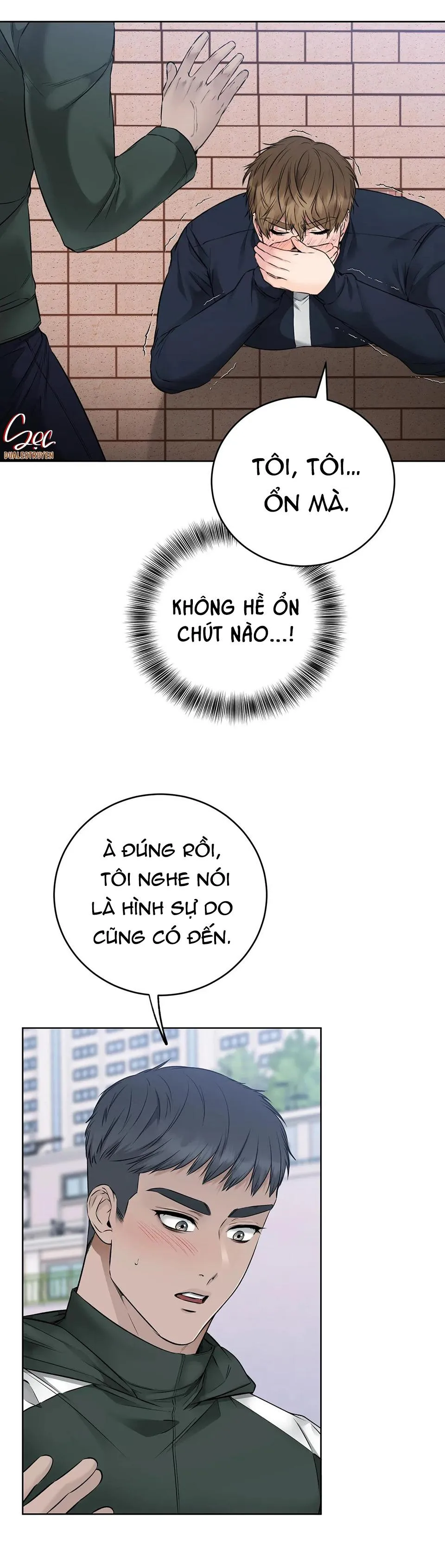 BÊN TRONG LỚP CẢNH PHỤC Chapter 21 Trang 7