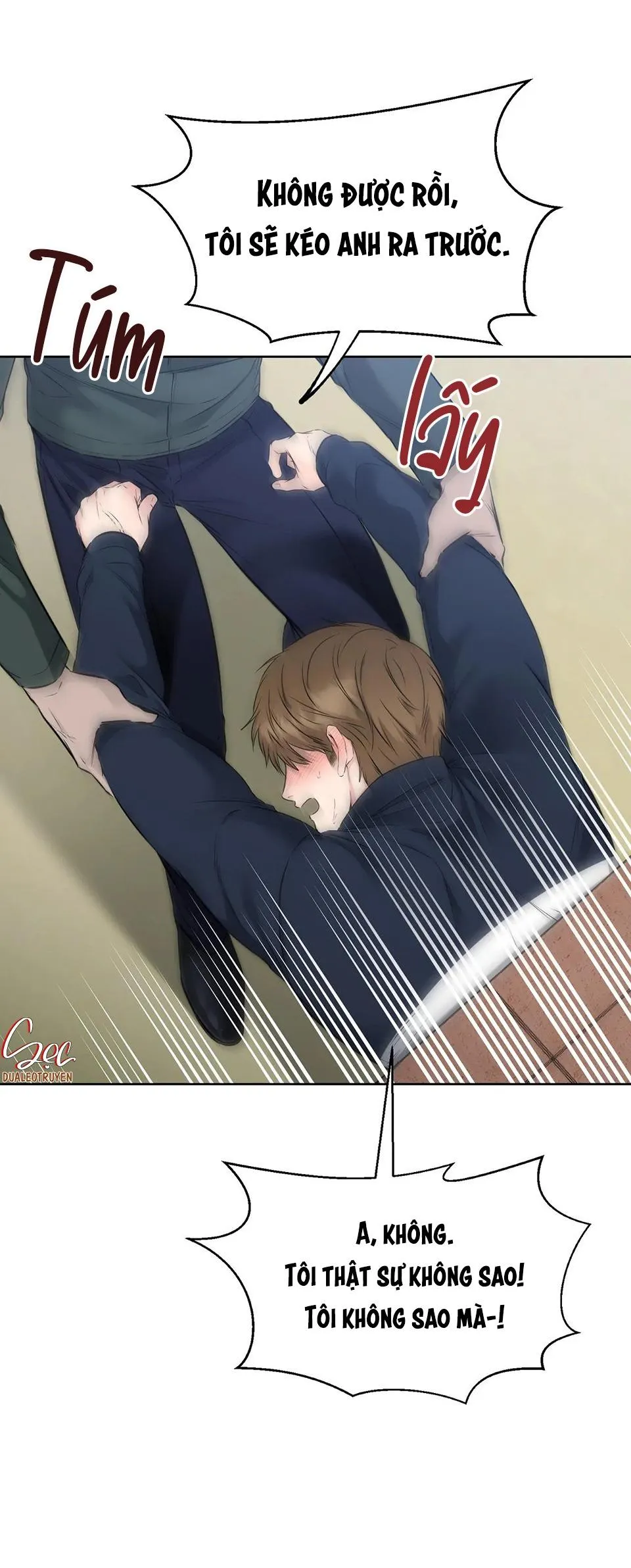 BÊN TRONG LỚP CẢNH PHỤC Chapter 21 Trang 12
