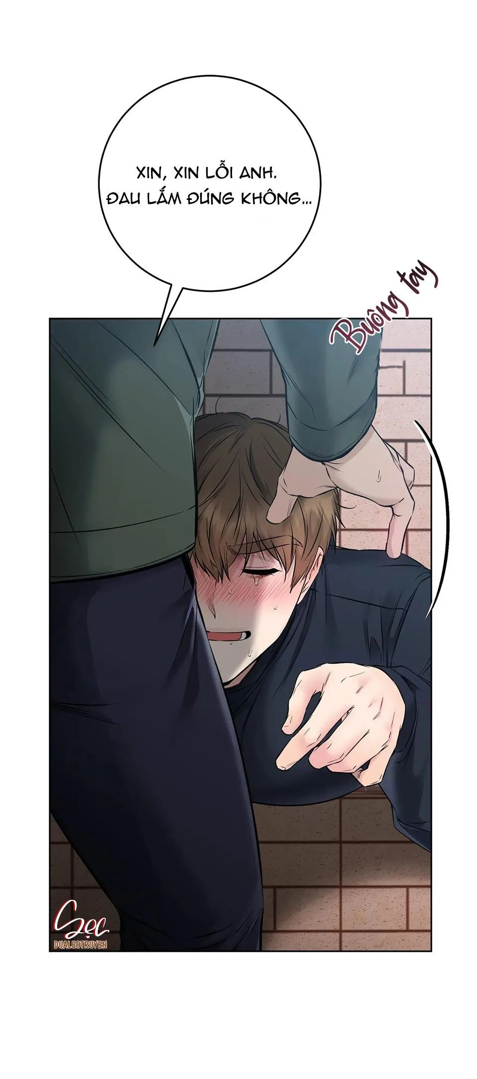 BÊN TRONG LỚP CẢNH PHỤC Chapter 21 Trang 18