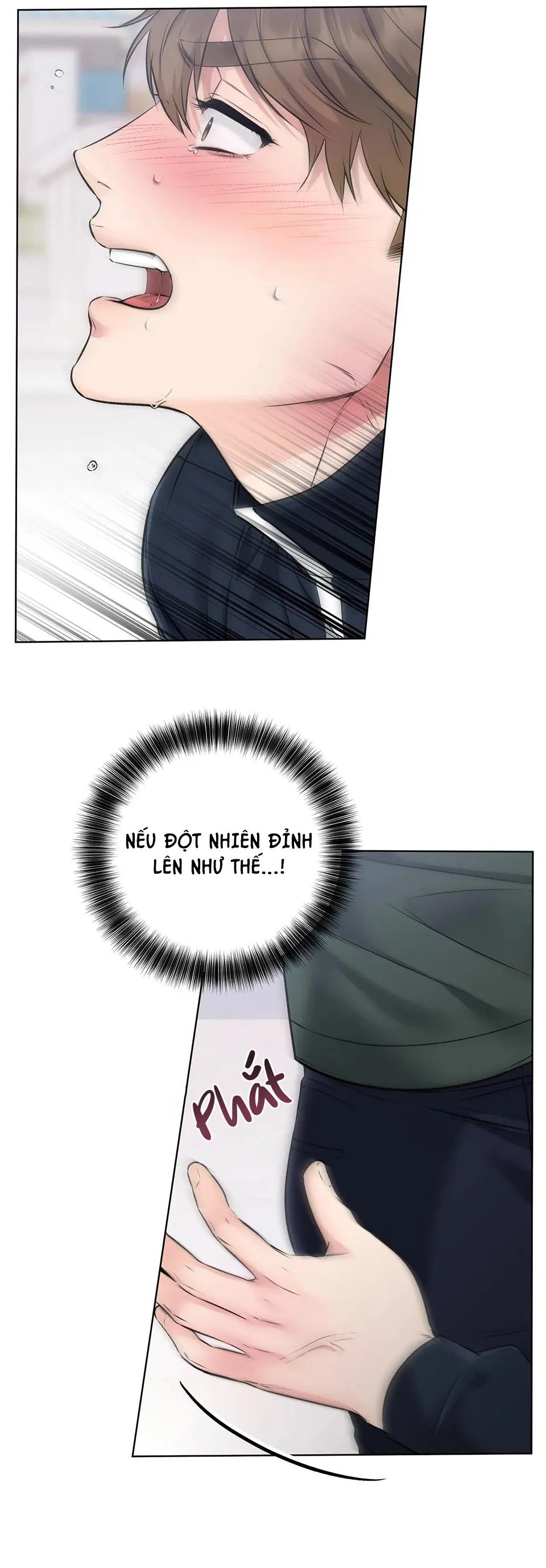 BÊN TRONG LỚP CẢNH PHỤC Chapter 21 Trang 20