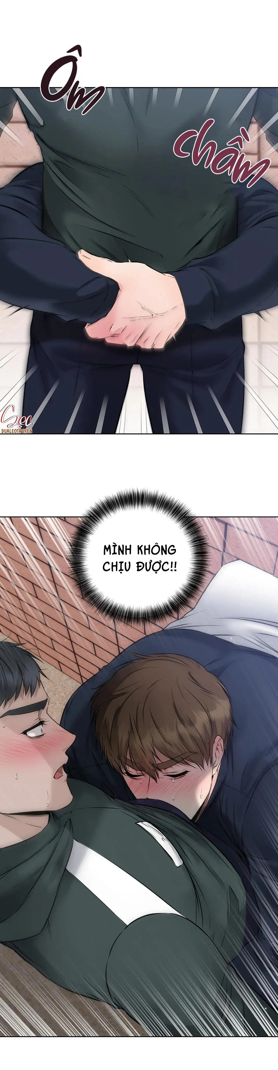 BÊN TRONG LỚP CẢNH PHỤC Chapter 21 Trang 21