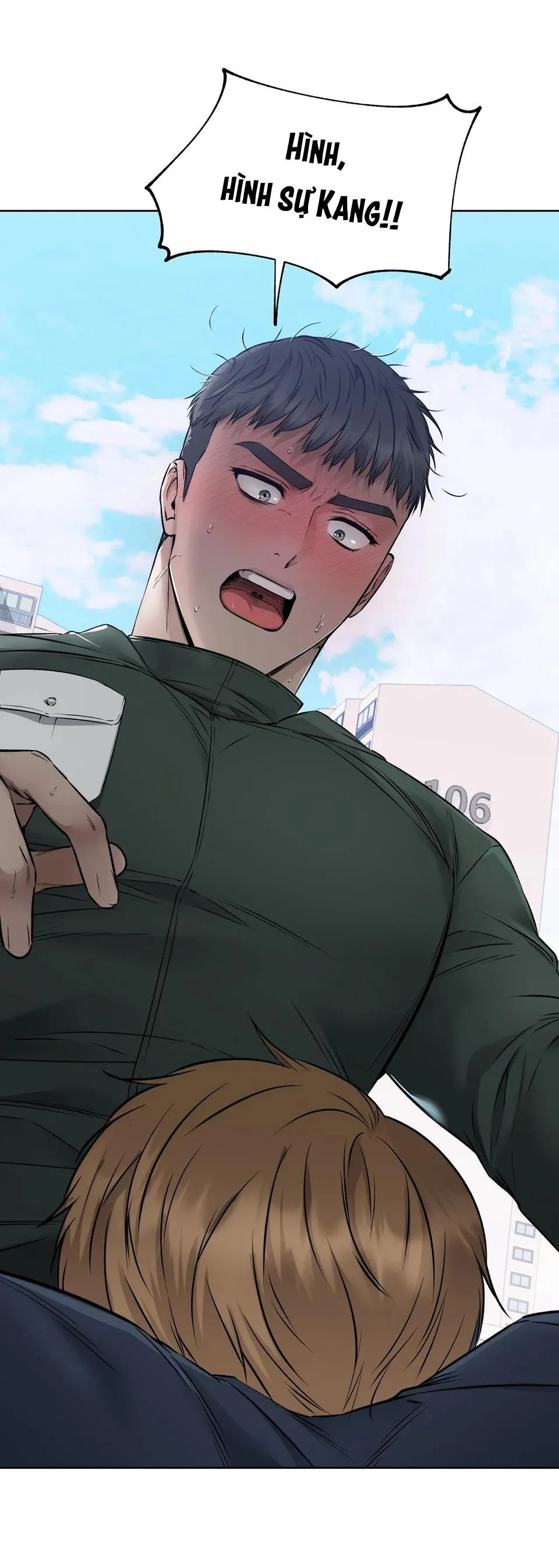 BÊN TRONG LỚP CẢNH PHỤC Chapter 21 Trang 22