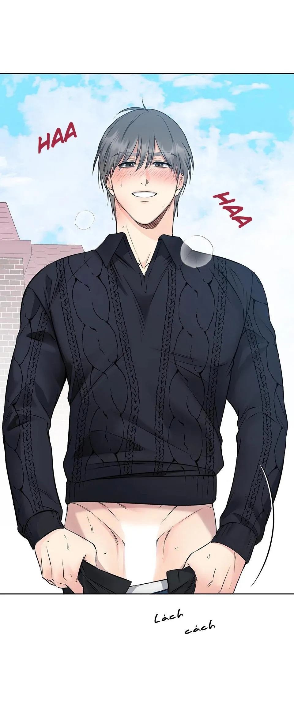 BÊN TRONG LỚP CẢNH PHỤC Chapter 21 Trang 31