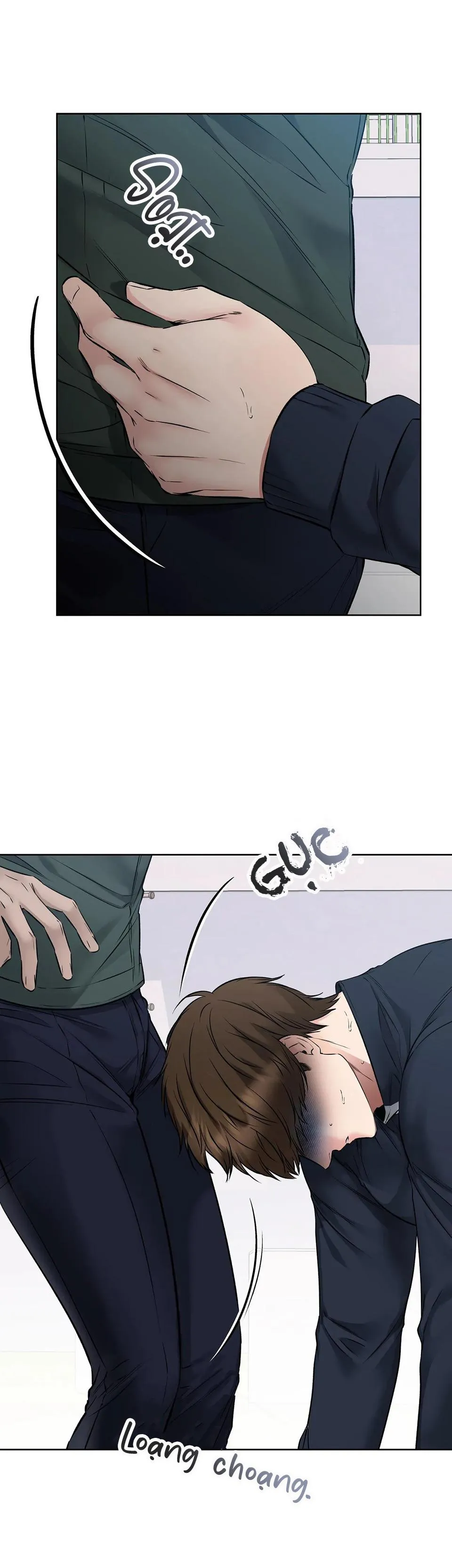 BÊN TRONG LỚP CẢNH PHỤC Chapter 21 Trang 32
