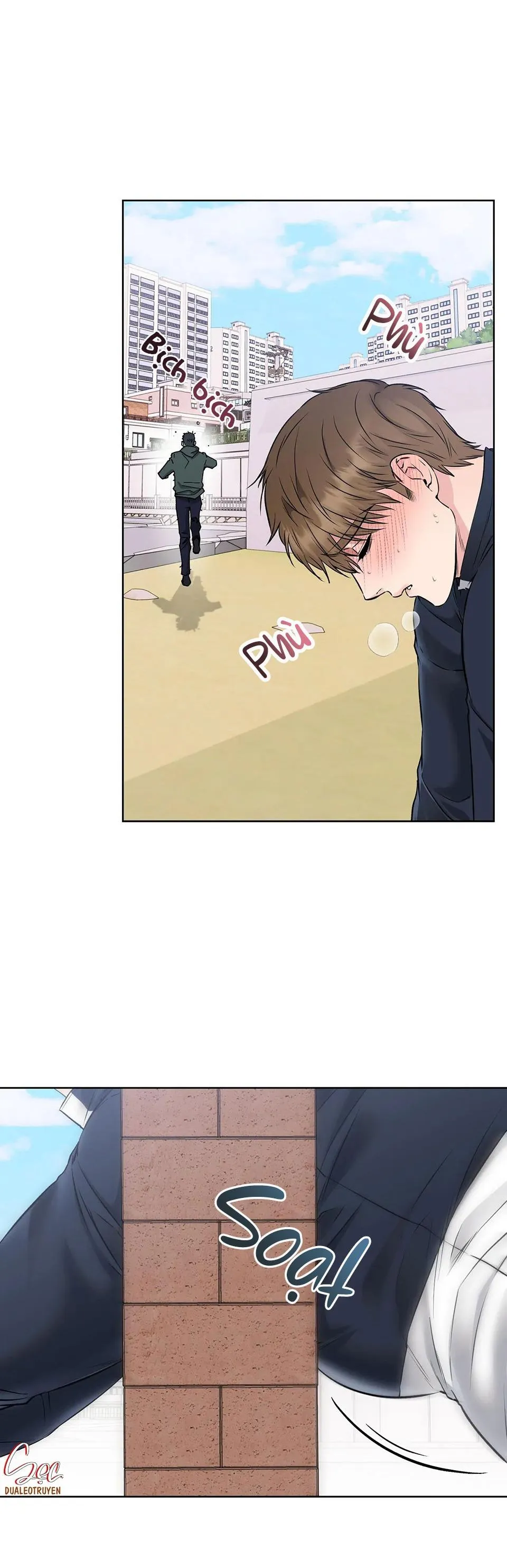 BÊN TRONG LỚP CẢNH PHỤC Chapter 21 Trang 37