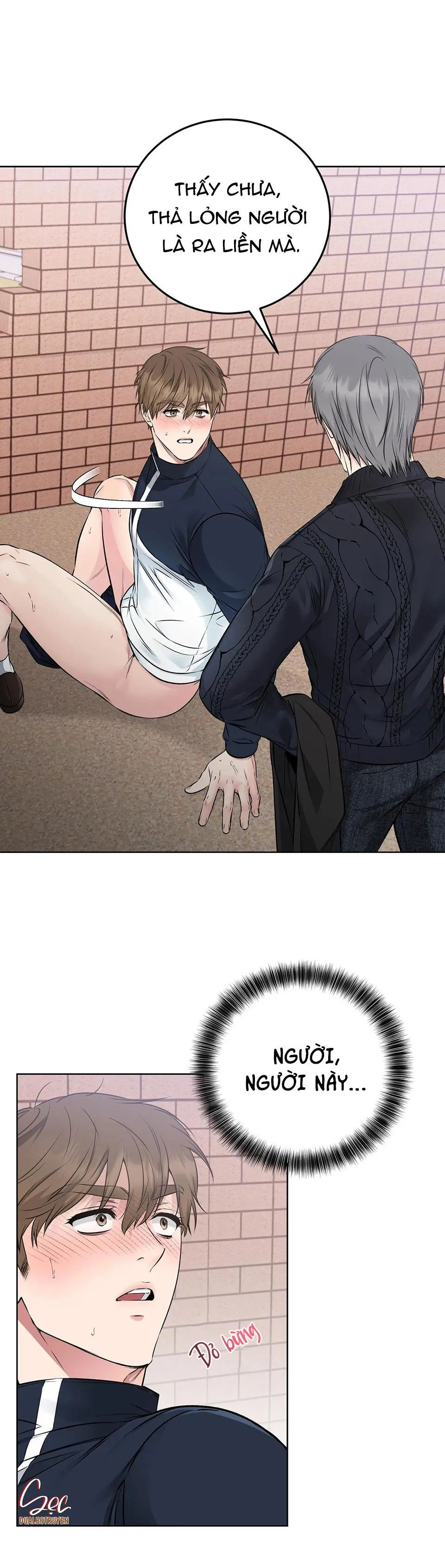 BÊN TRONG LỚP CẢNH PHỤC Chapter 21 Trang 39