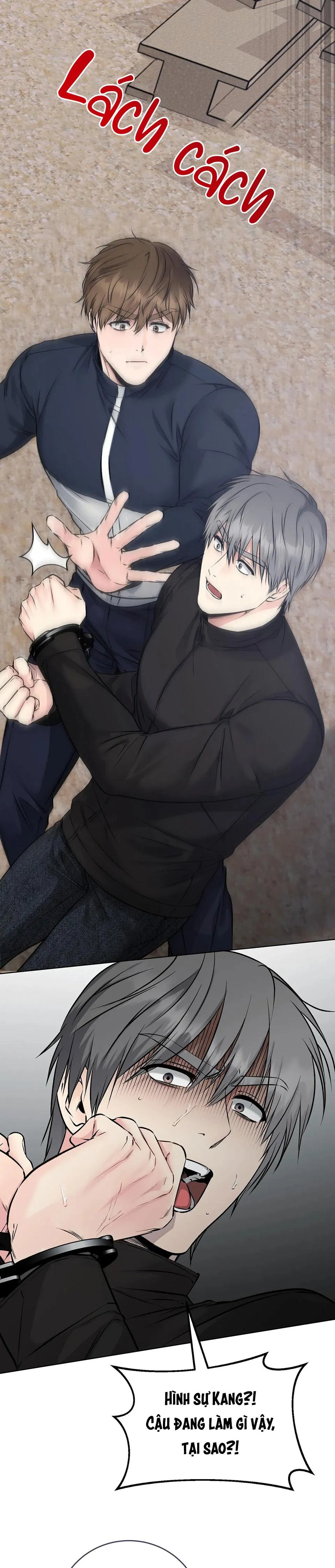BÊN TRONG LỚP CẢNH PHỤC Chapter 22 Trang 7