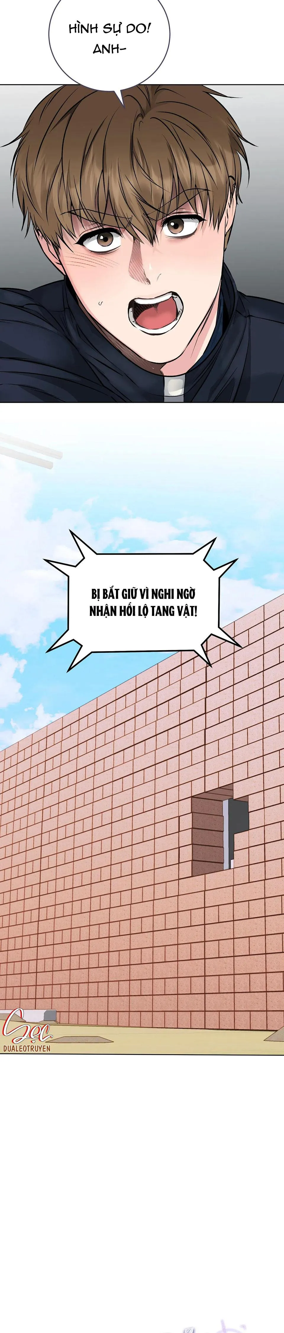 BÊN TRONG LỚP CẢNH PHỤC Chapter 22 Trang 8