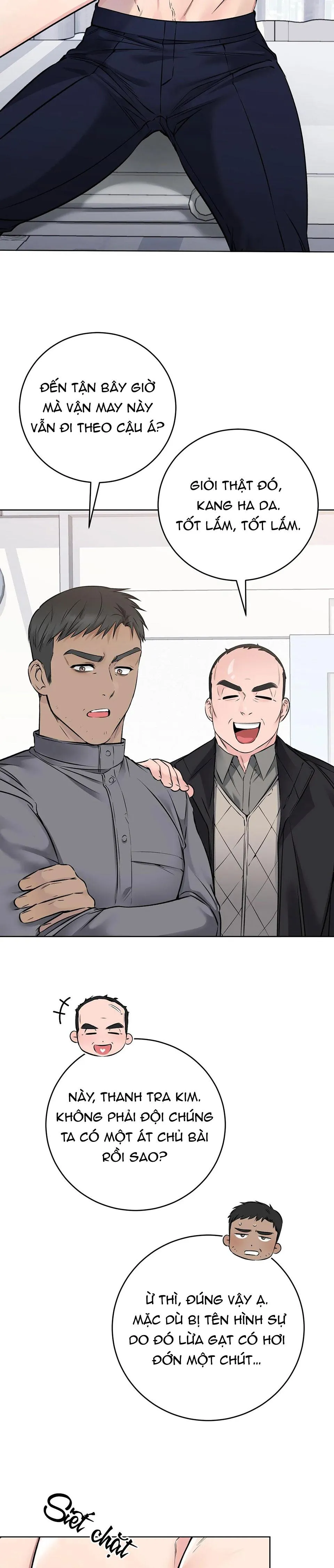 BÊN TRONG LỚP CẢNH PHỤC Chapter 22 Trang 10