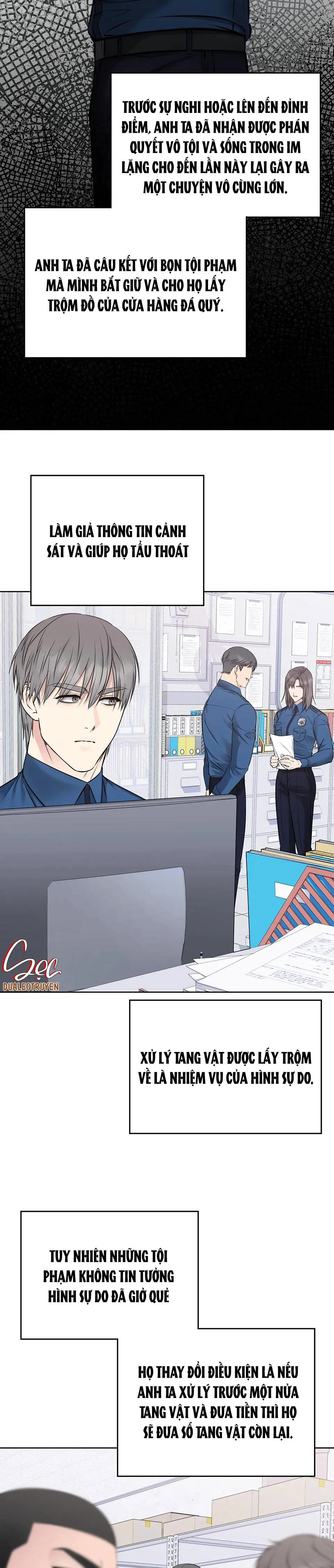 BÊN TRONG LỚP CẢNH PHỤC Chapter 22 Trang 12