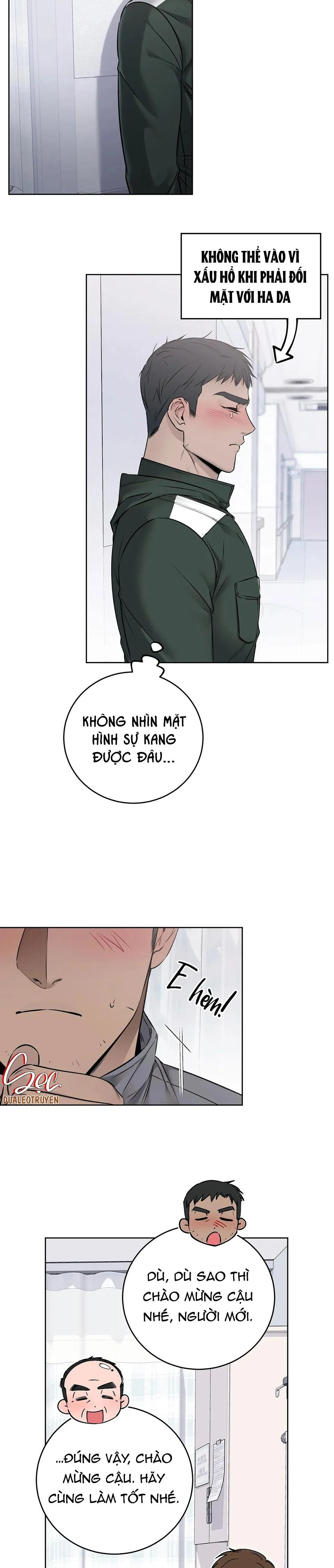 BÊN TRONG LỚP CẢNH PHỤC Chapter 22 Trang 15