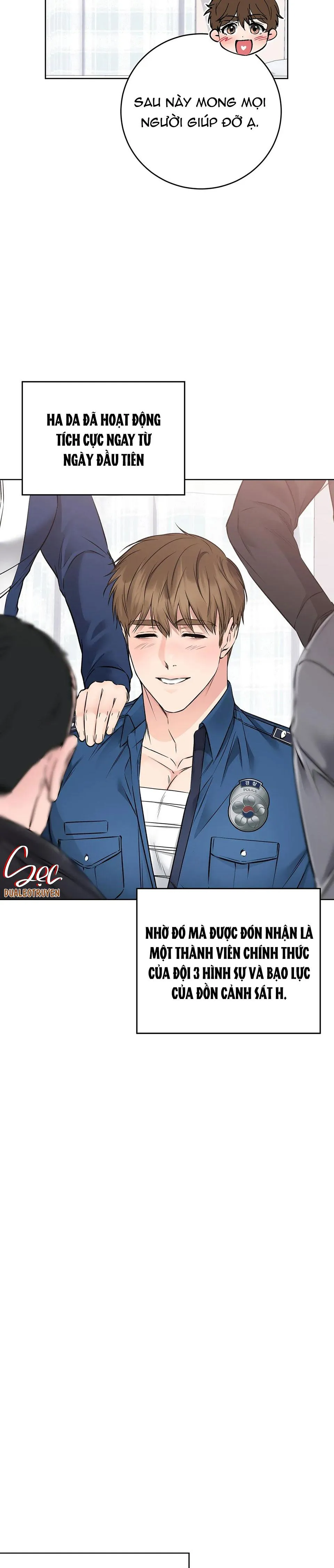 BÊN TRONG LỚP CẢNH PHỤC Chapter 22 Trang 16