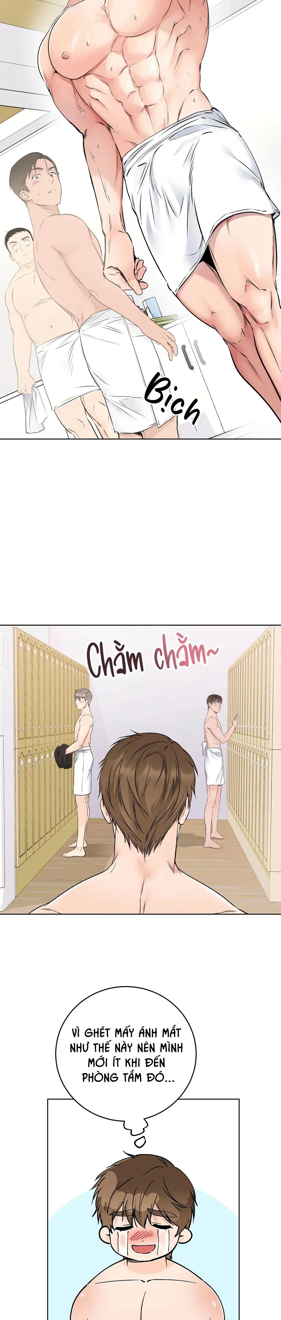 BÊN TRONG LỚP CẢNH PHỤC Chapter 22 Trang 20