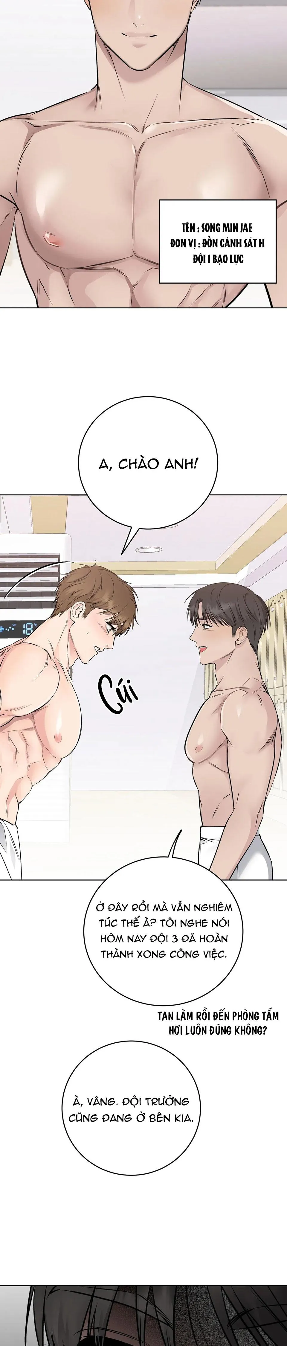 BÊN TRONG LỚP CẢNH PHỤC Chapter 22 Trang 22