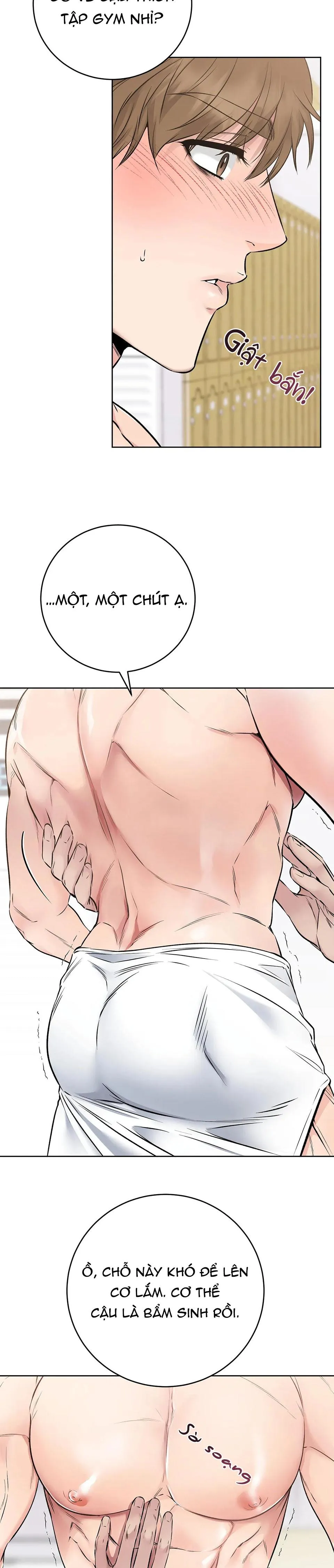 BÊN TRONG LỚP CẢNH PHỤC Chapter 22 Trang 24