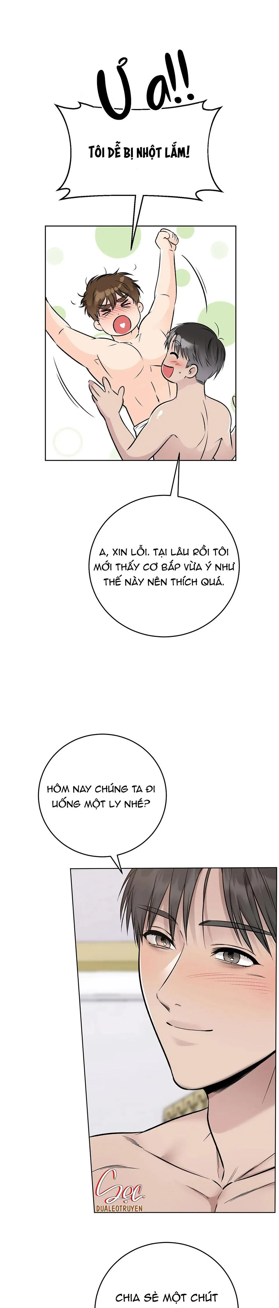 BÊN TRONG LỚP CẢNH PHỤC Chapter 22 Trang 26