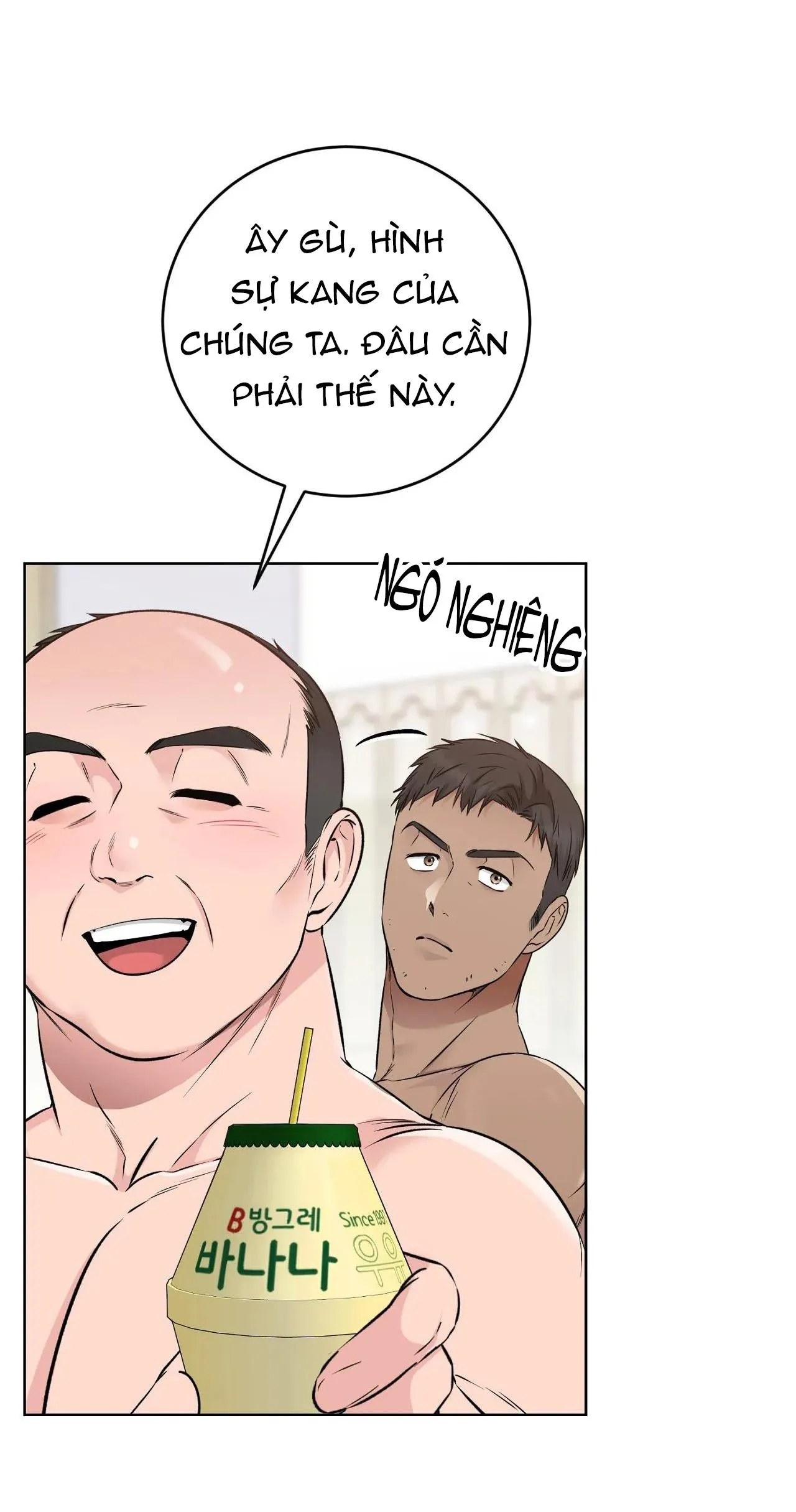 BÊN TRONG LỚP CẢNH PHỤC Chapter 23 Trang 4