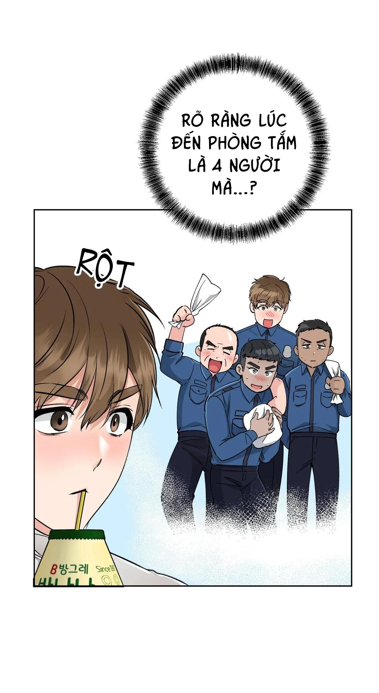 BÊN TRONG LỚP CẢNH PHỤC Chapter 23 Trang 6