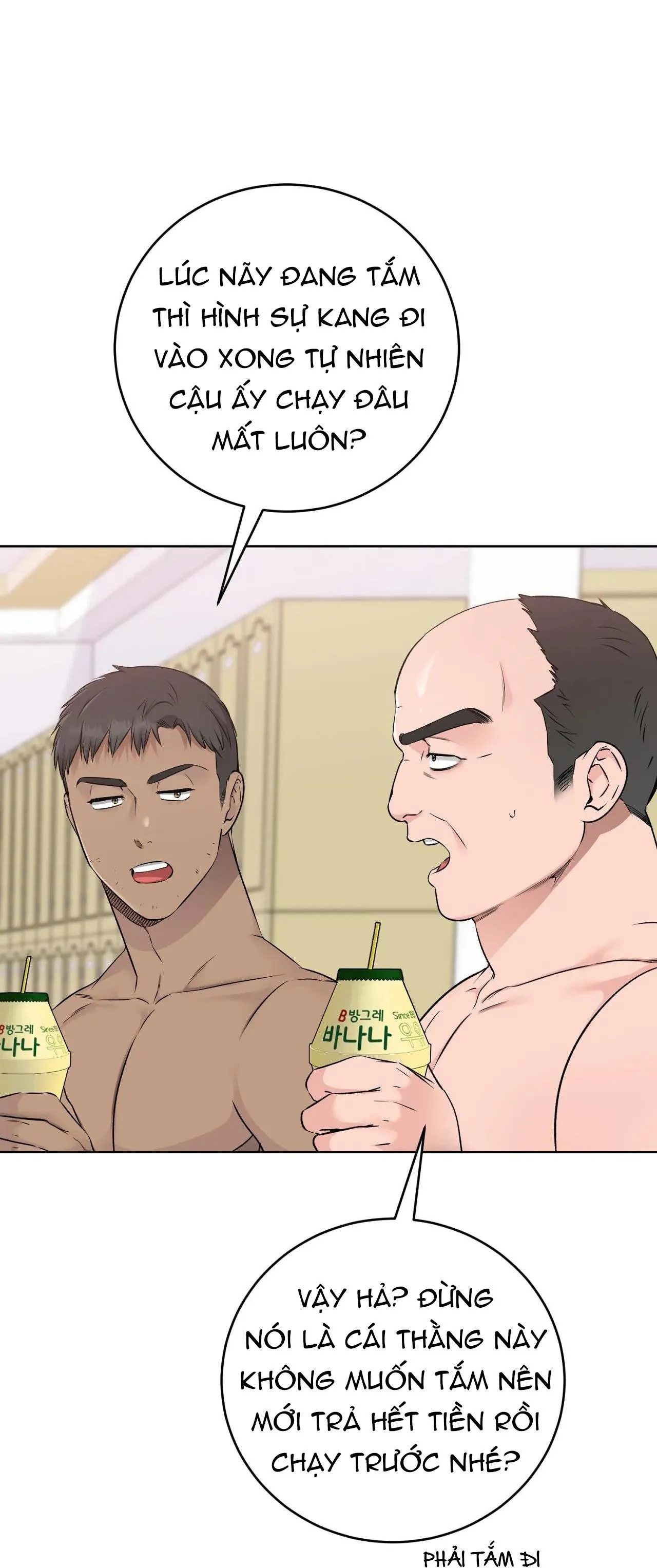 BÊN TRONG LỚP CẢNH PHỤC Chapter 23 Trang 7