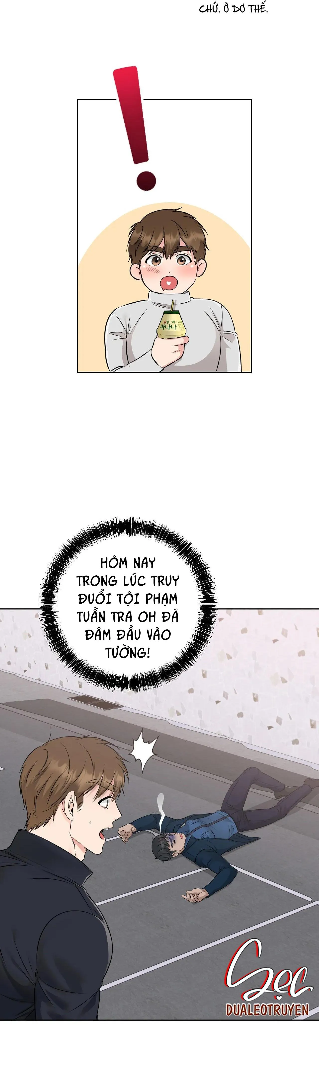 BÊN TRONG LỚP CẢNH PHỤC Chapter 23 Trang 8