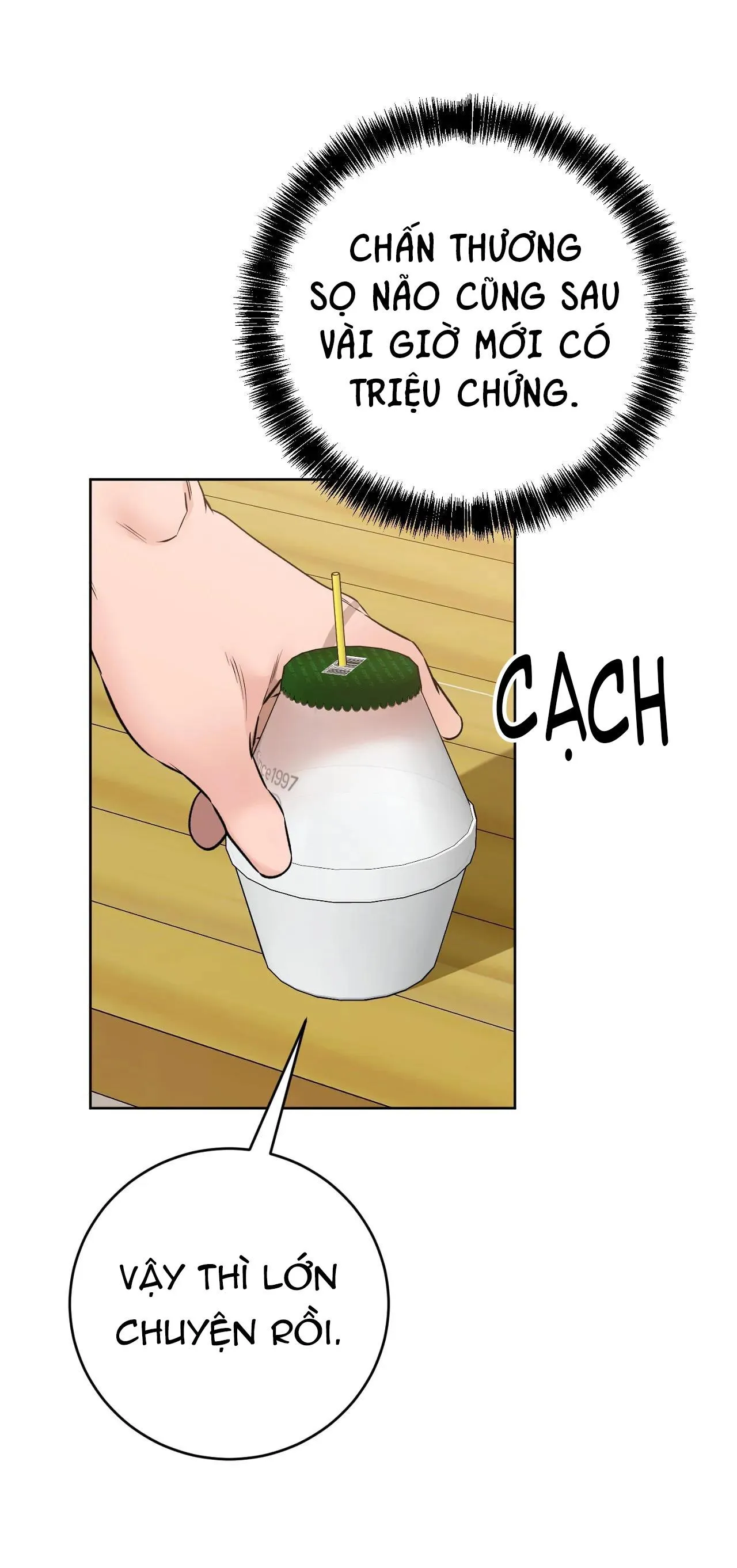 BÊN TRONG LỚP CẢNH PHỤC Chapter 23 Trang 10