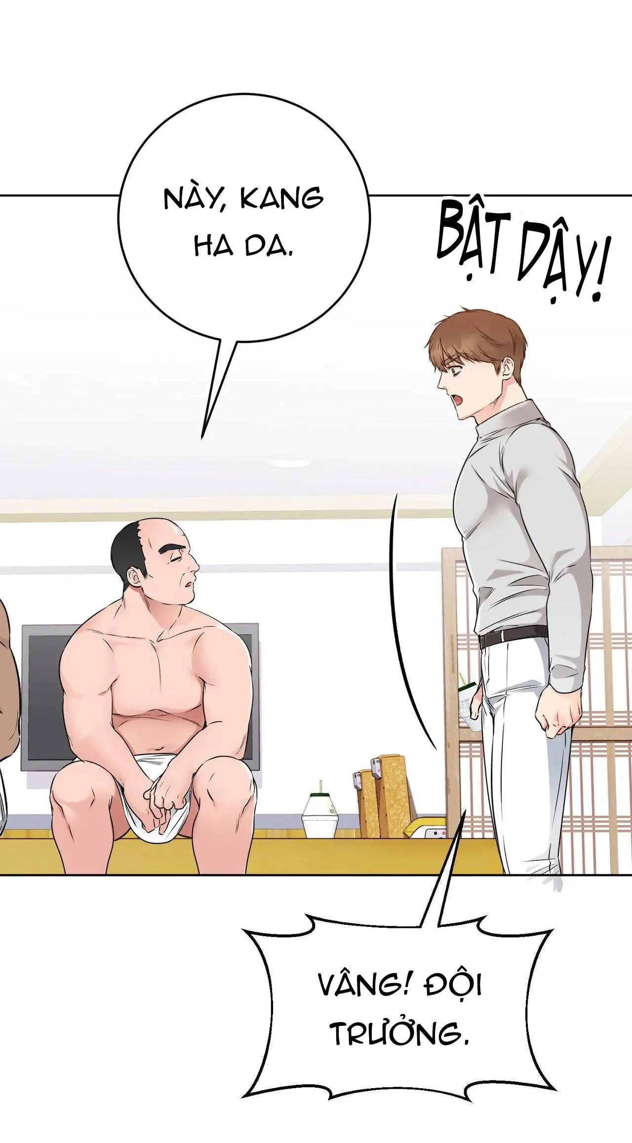 BÊN TRONG LỚP CẢNH PHỤC Chapter 23 Trang 11