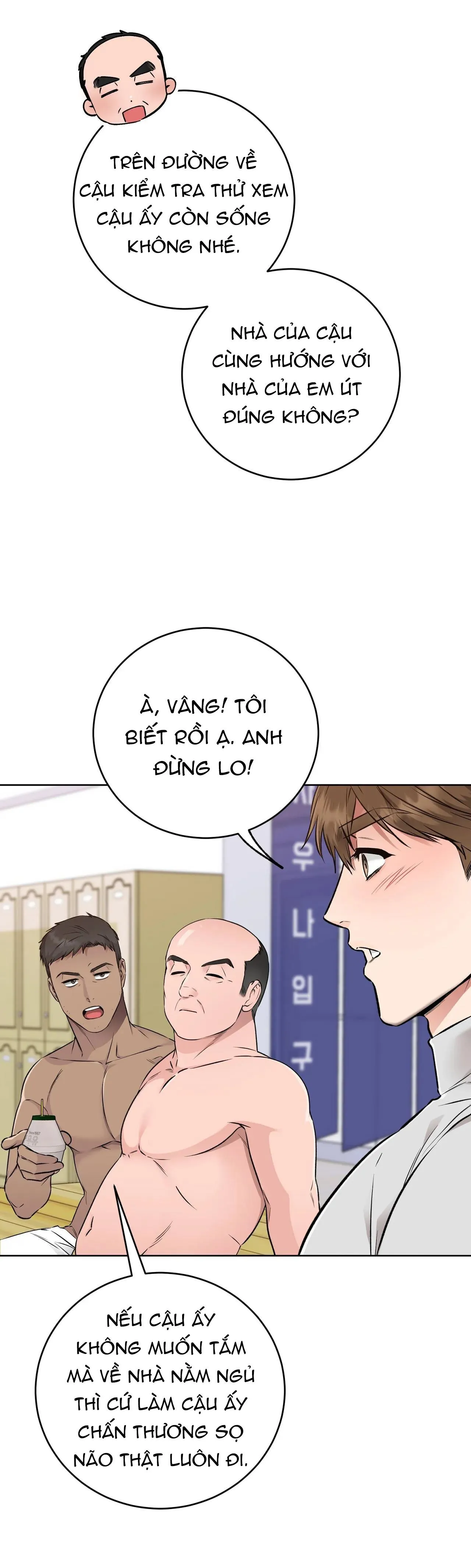 BÊN TRONG LỚP CẢNH PHỤC Chapter 23 Trang 12