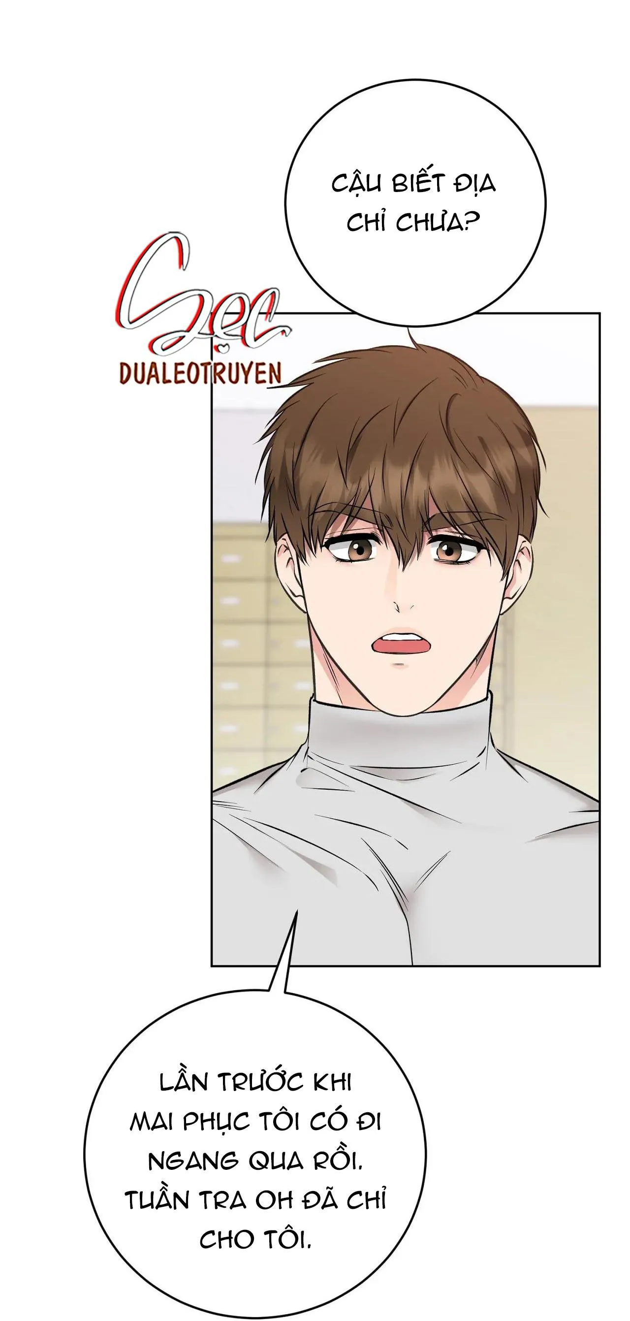 BÊN TRONG LỚP CẢNH PHỤC Chapter 23 Trang 13