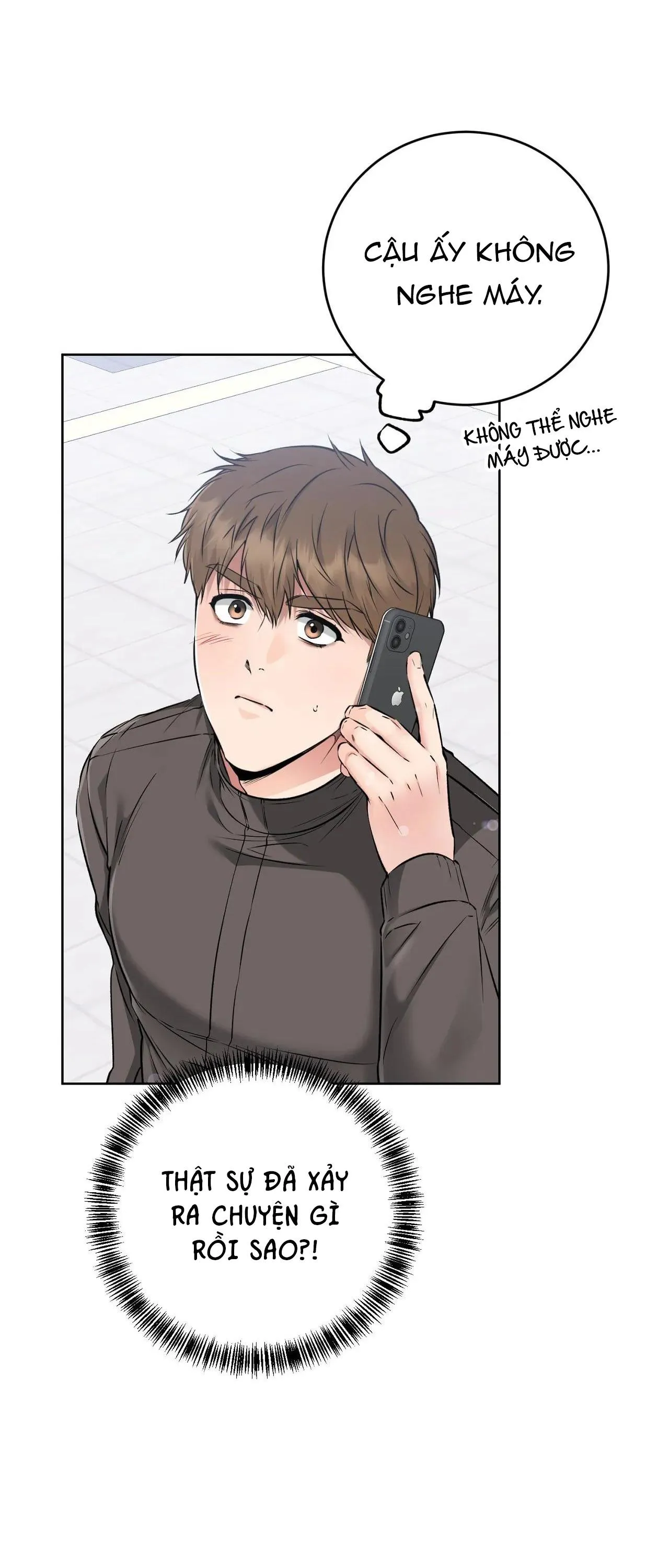 BÊN TRONG LỚP CẢNH PHỤC Chapter 23 Trang 16