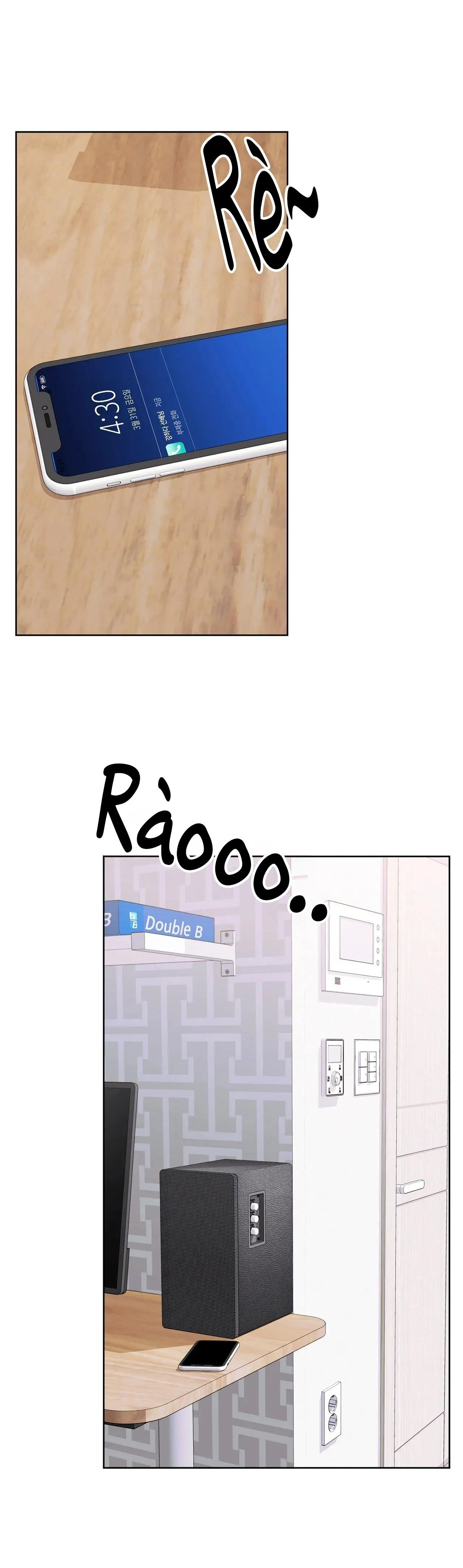 BÊN TRONG LỚP CẢNH PHỤC Chapter 23 Trang 17