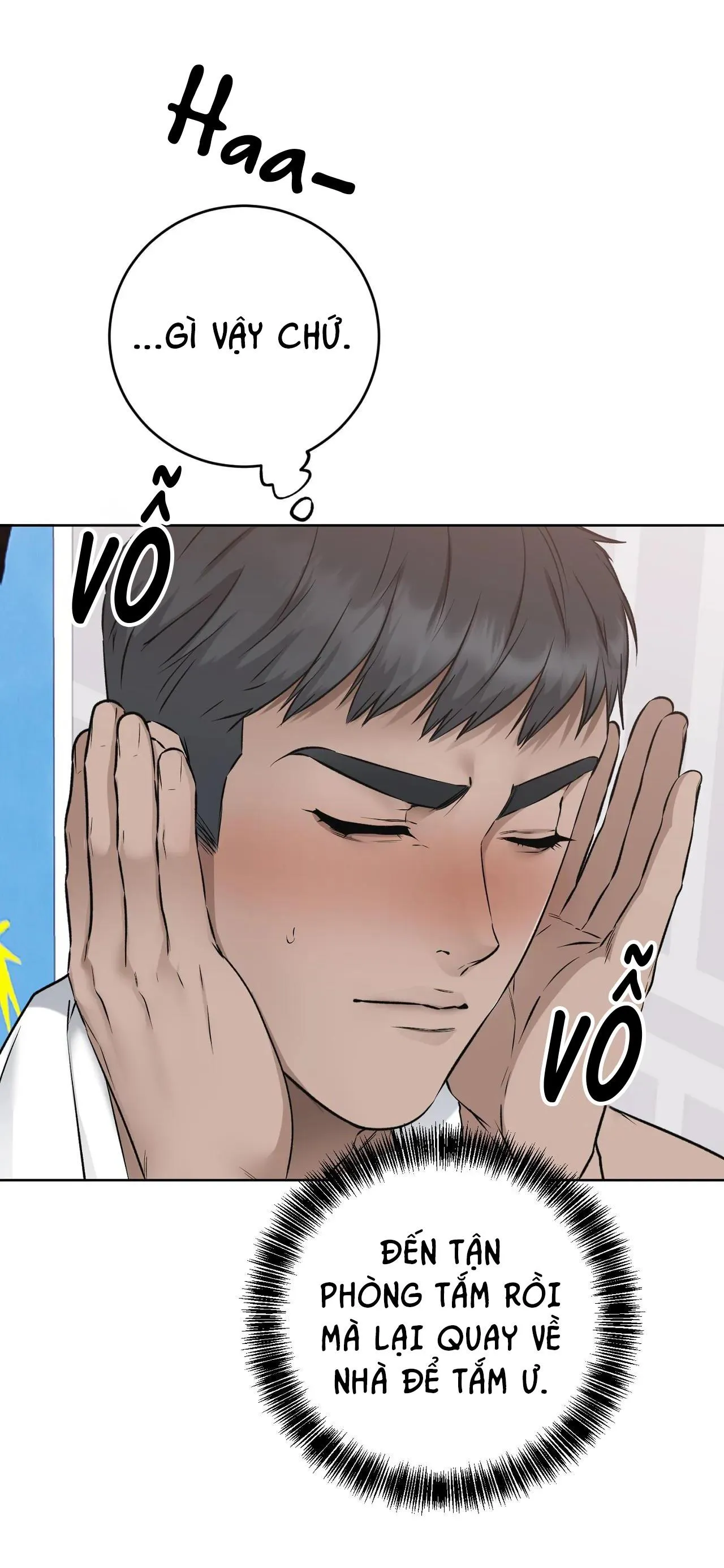 BÊN TRONG LỚP CẢNH PHỤC Chapter 23 Trang 19