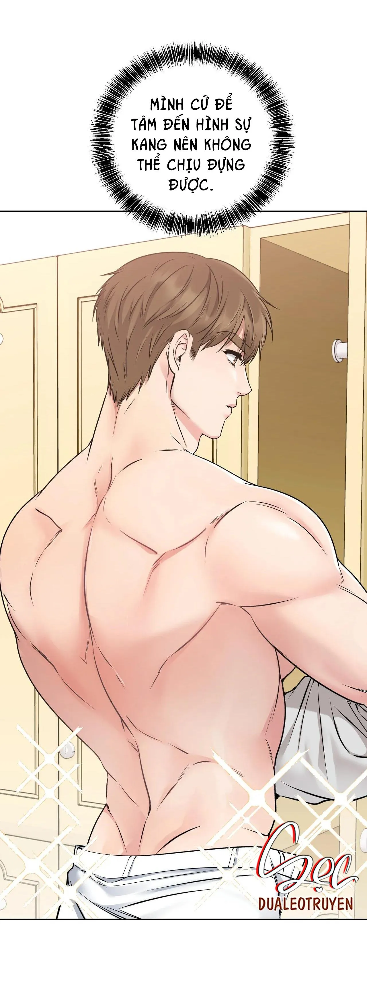 BÊN TRONG LỚP CẢNH PHỤC Chapter 23 Trang 21