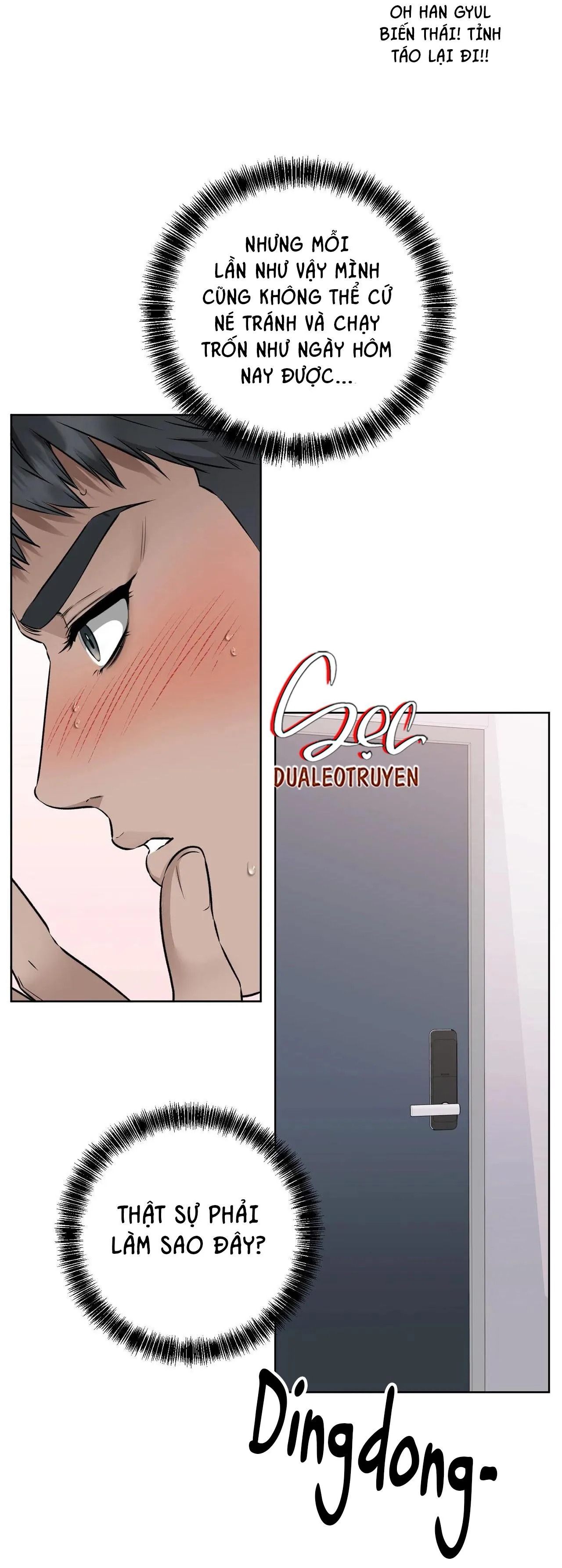 BÊN TRONG LỚP CẢNH PHỤC Chapter 23 Trang 23