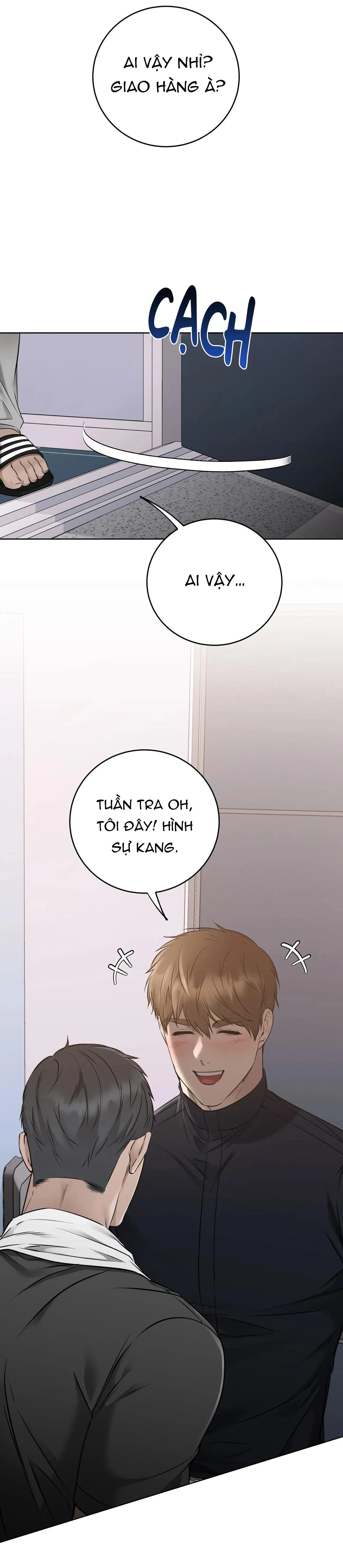 BÊN TRONG LỚP CẢNH PHỤC Chapter 23 Trang 24