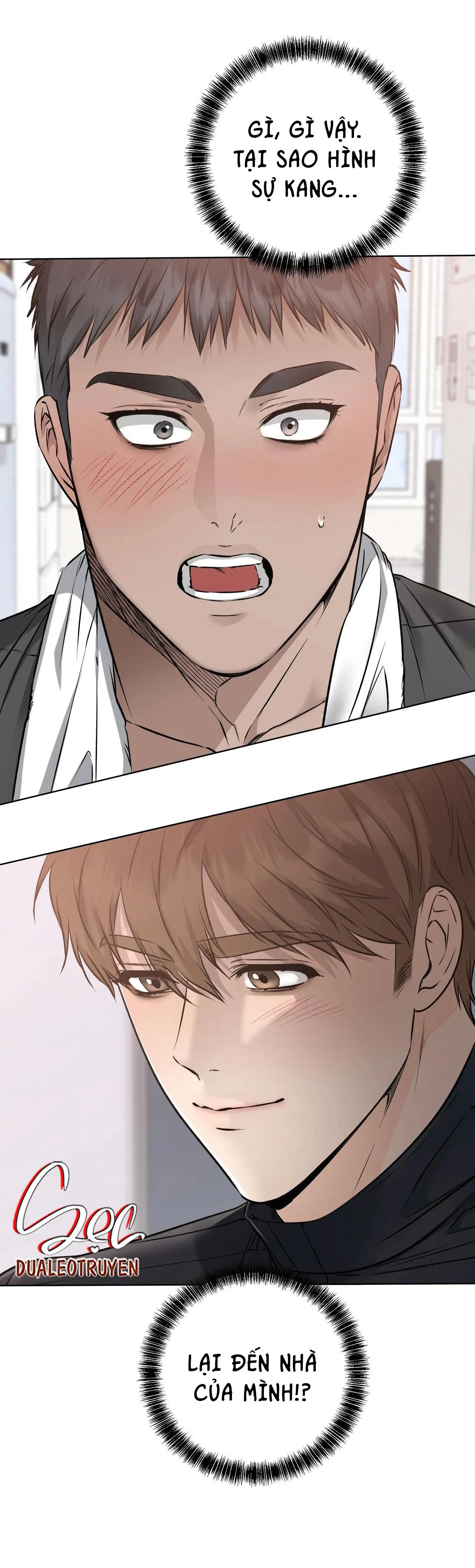 BÊN TRONG LỚP CẢNH PHỤC Chapter 23 Trang 25