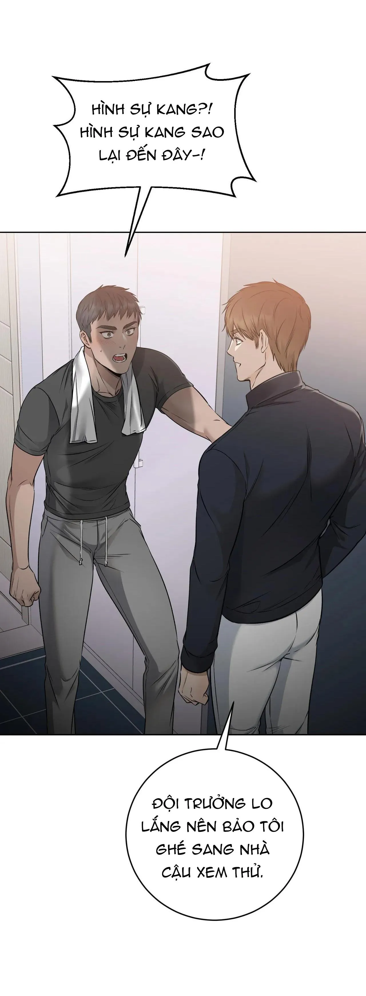 BÊN TRONG LỚP CẢNH PHỤC Chapter 23 Trang 26