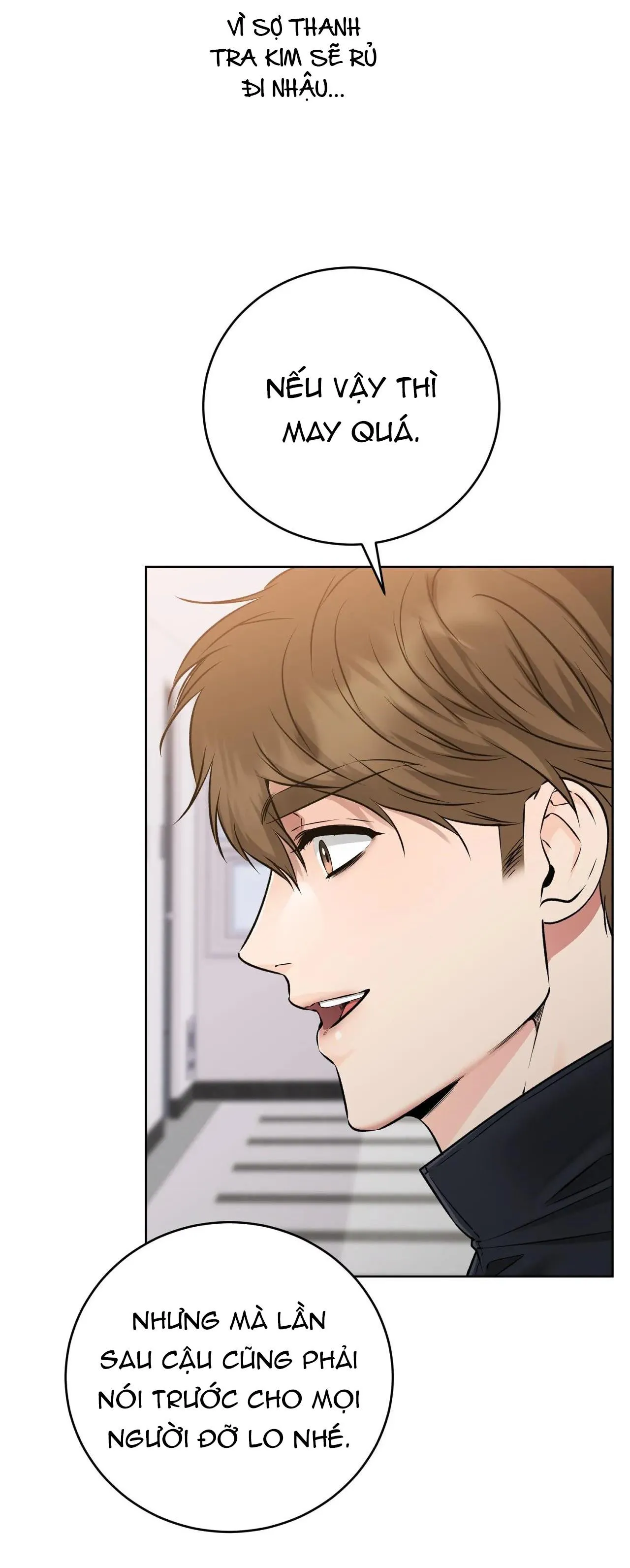 BÊN TRONG LỚP CẢNH PHỤC Chapter 23 Trang 28
