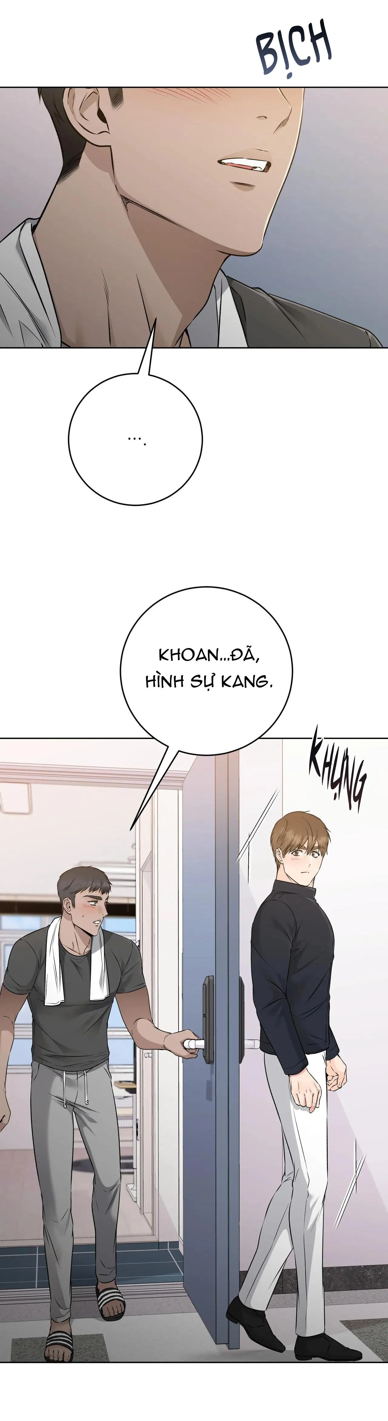 BÊN TRONG LỚP CẢNH PHỤC Chapter 23 Trang 30