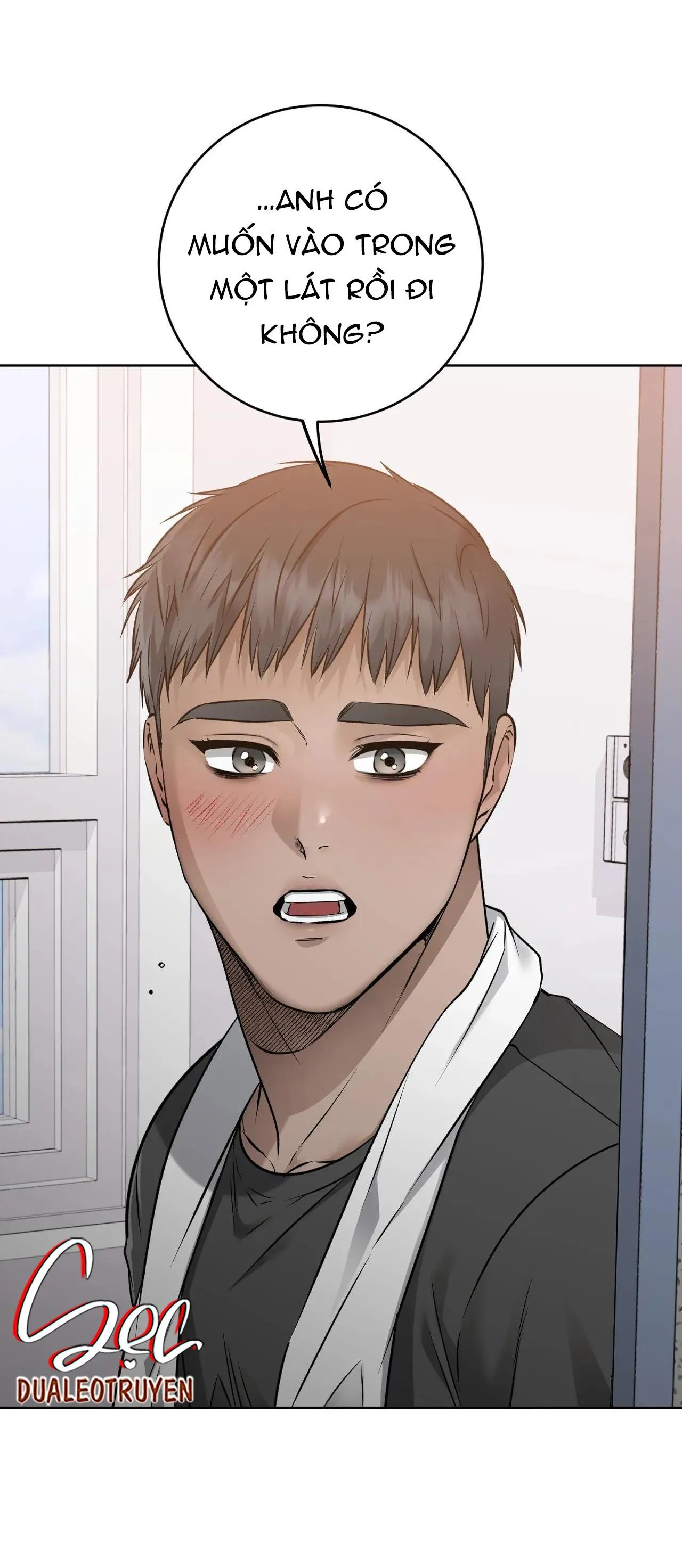 BÊN TRONG LỚP CẢNH PHỤC Chapter 23 Trang 31