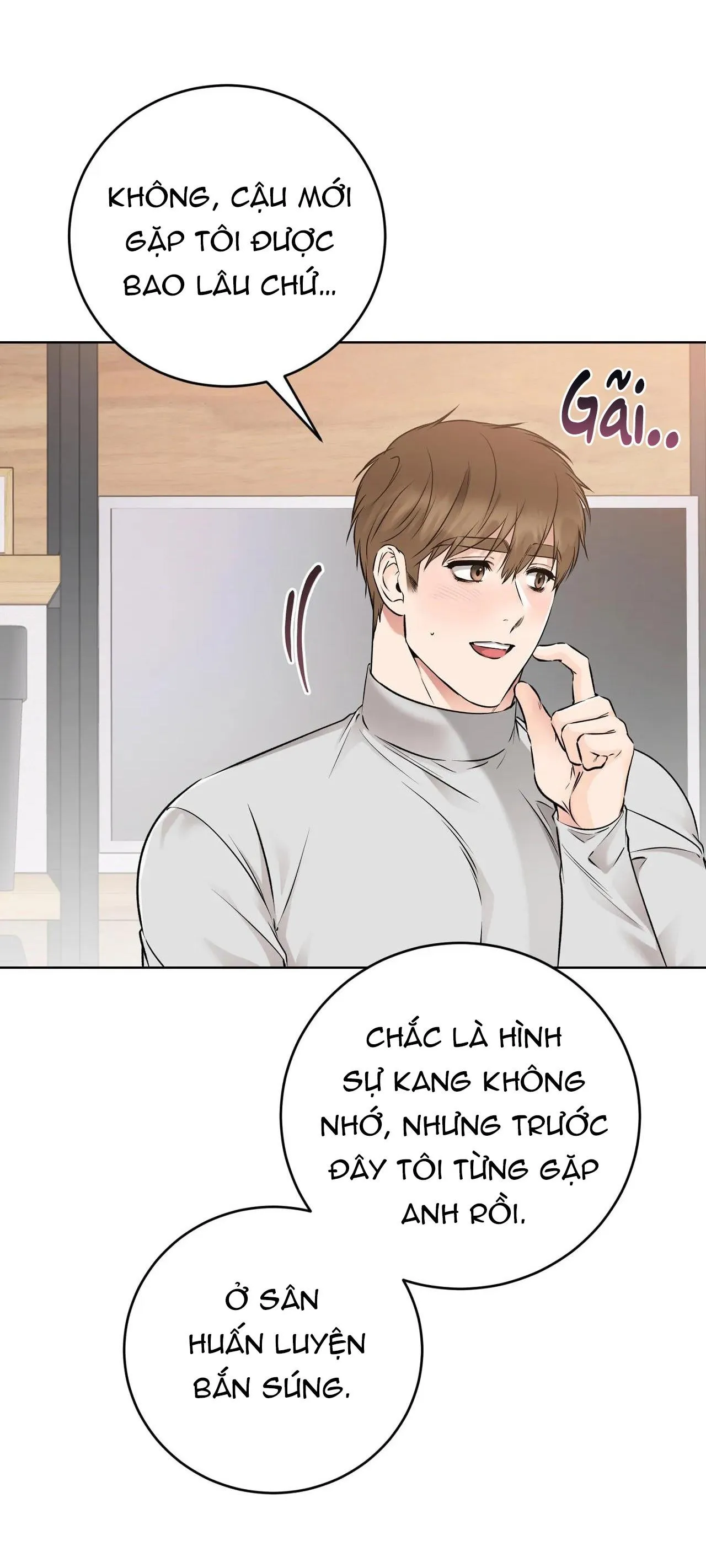 BÊN TRONG LỚP CẢNH PHỤC Chapter 23 Trang 35