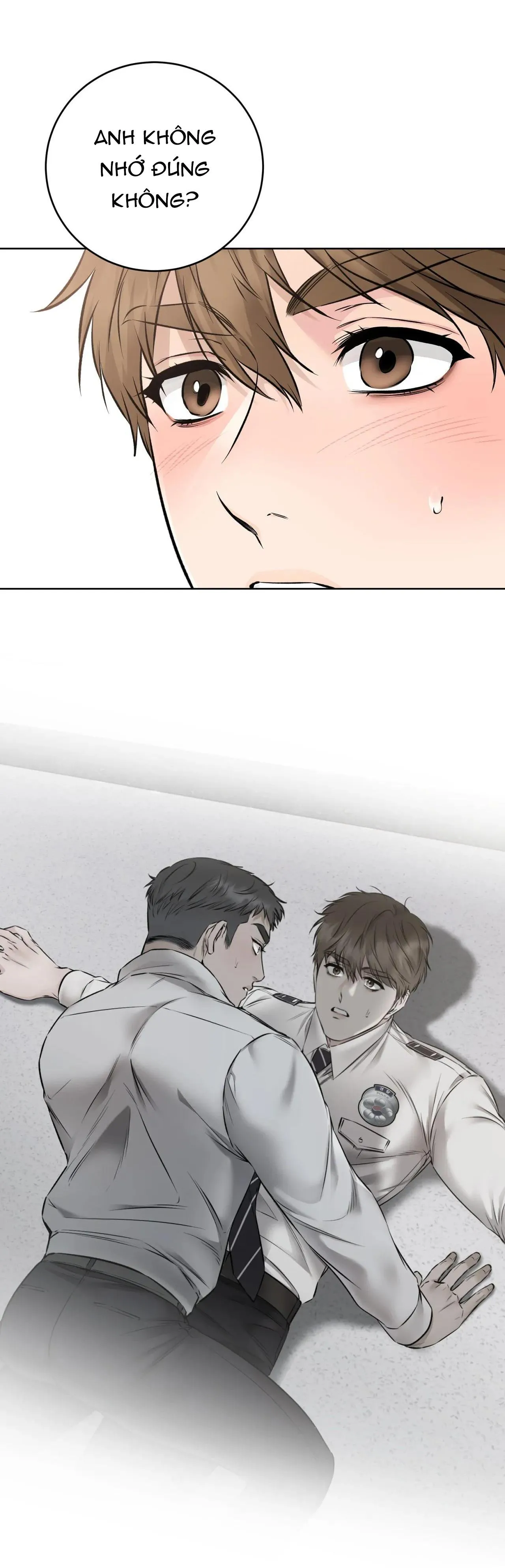 BÊN TRONG LỚP CẢNH PHỤC Chapter 23 Trang 37
