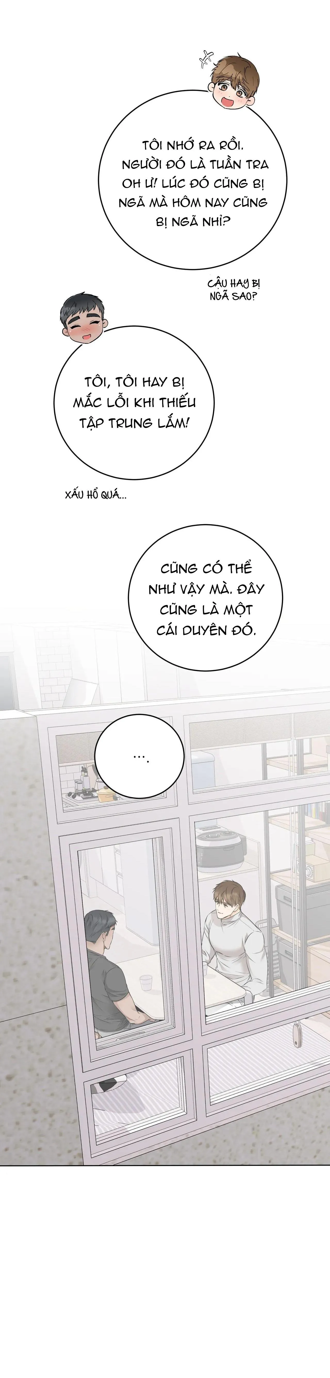 BÊN TRONG LỚP CẢNH PHỤC Chapter 23 Trang 39