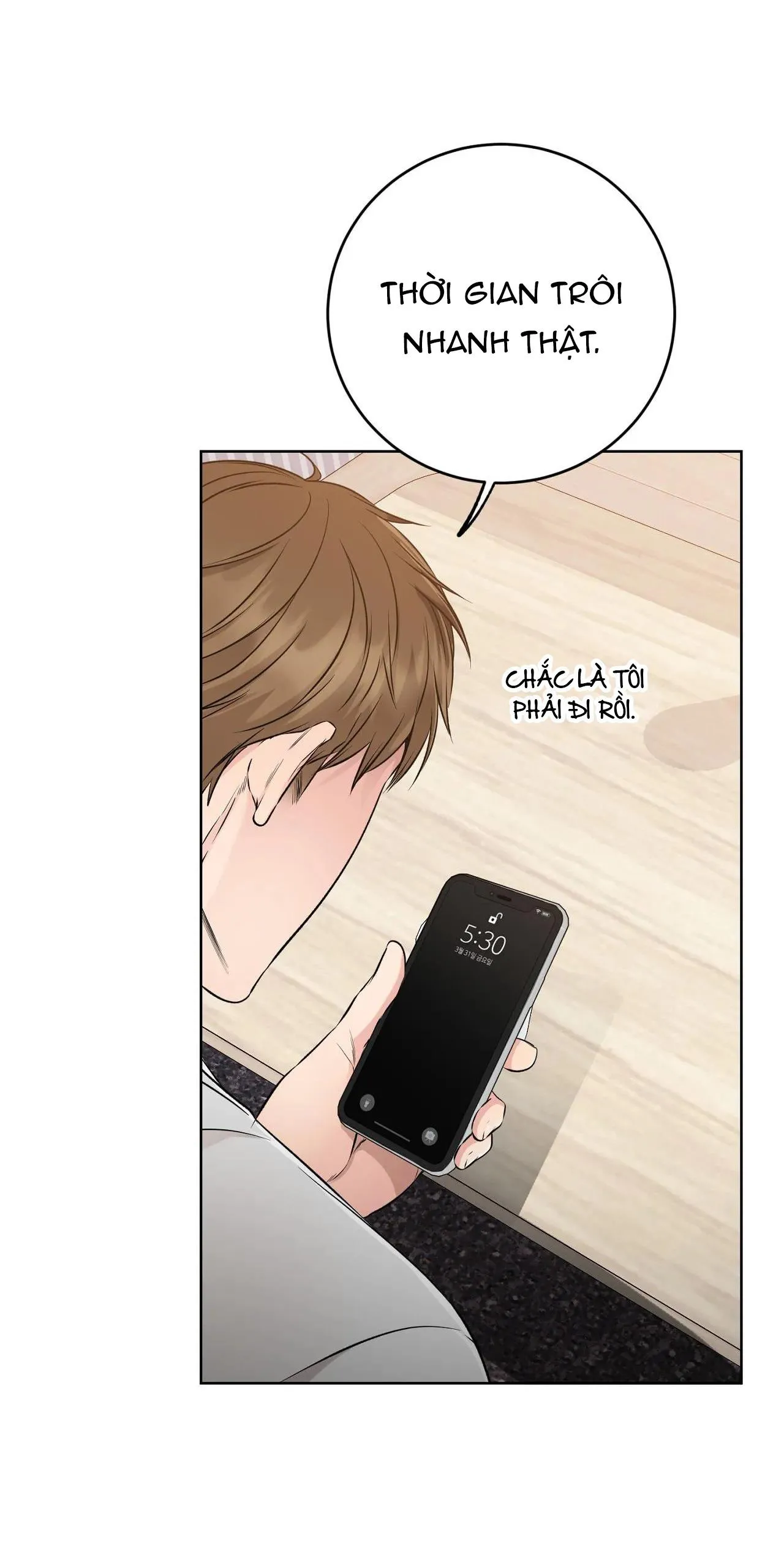 BÊN TRONG LỚP CẢNH PHỤC Chapter 23 Trang 41