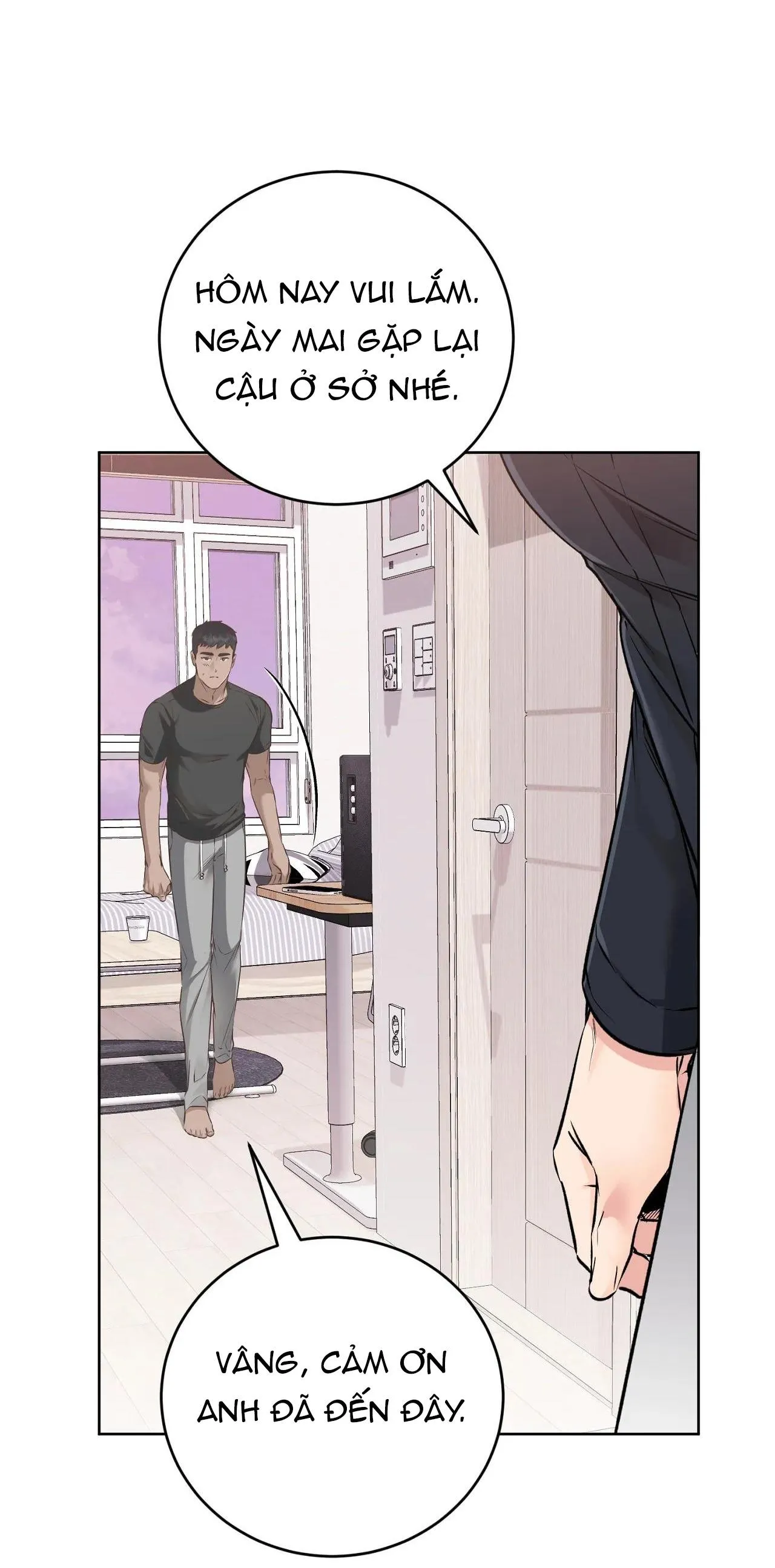 BÊN TRONG LỚP CẢNH PHỤC Chapter 23 Trang 42