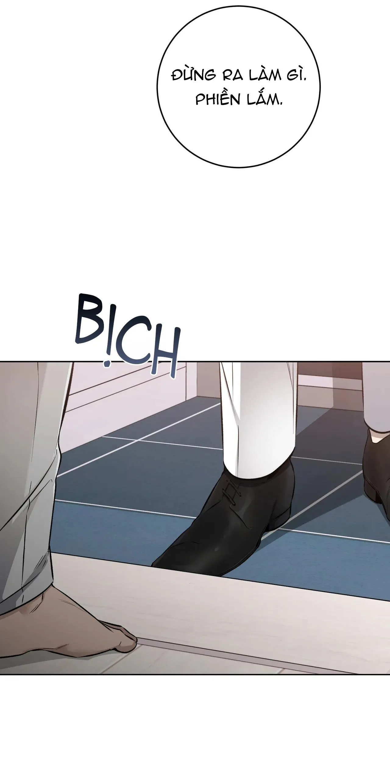 BÊN TRONG LỚP CẢNH PHỤC Chapter 23 Trang 43