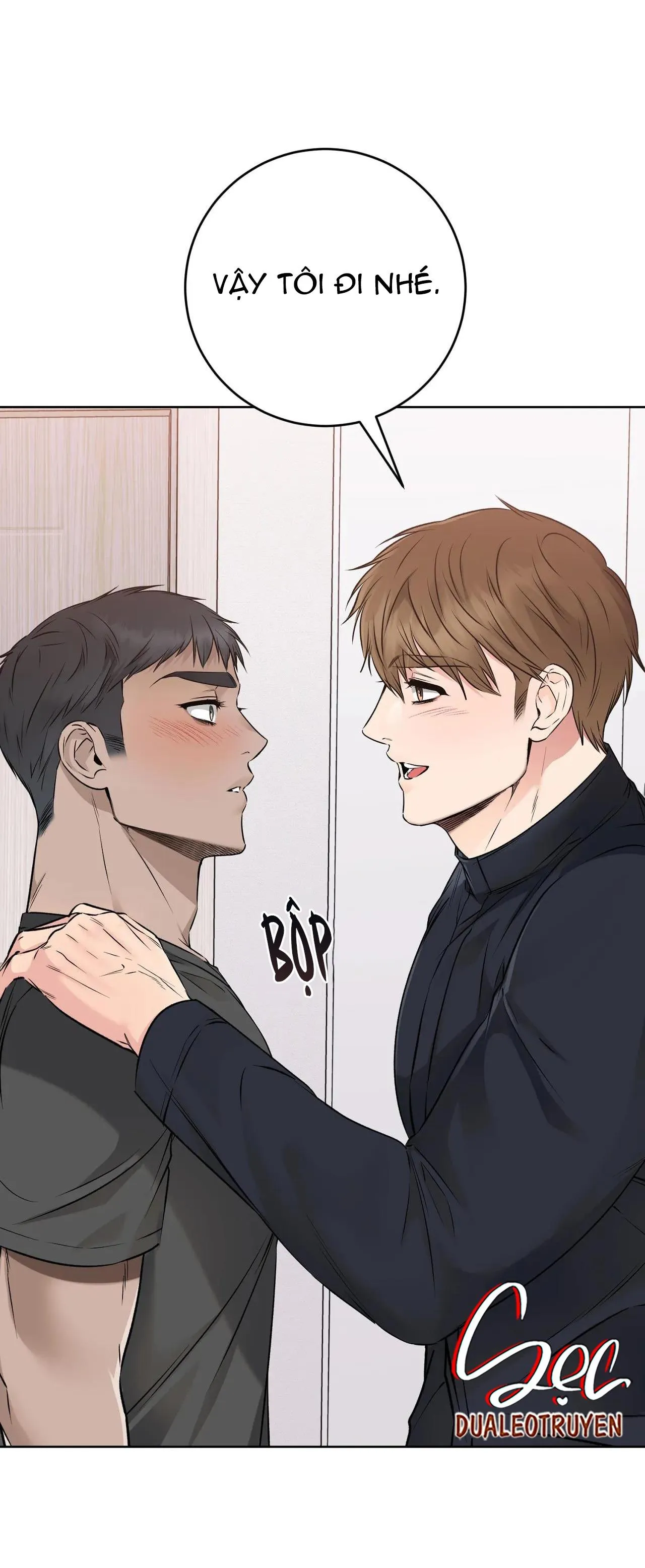 BÊN TRONG LỚP CẢNH PHỤC Chapter 23 Trang 44