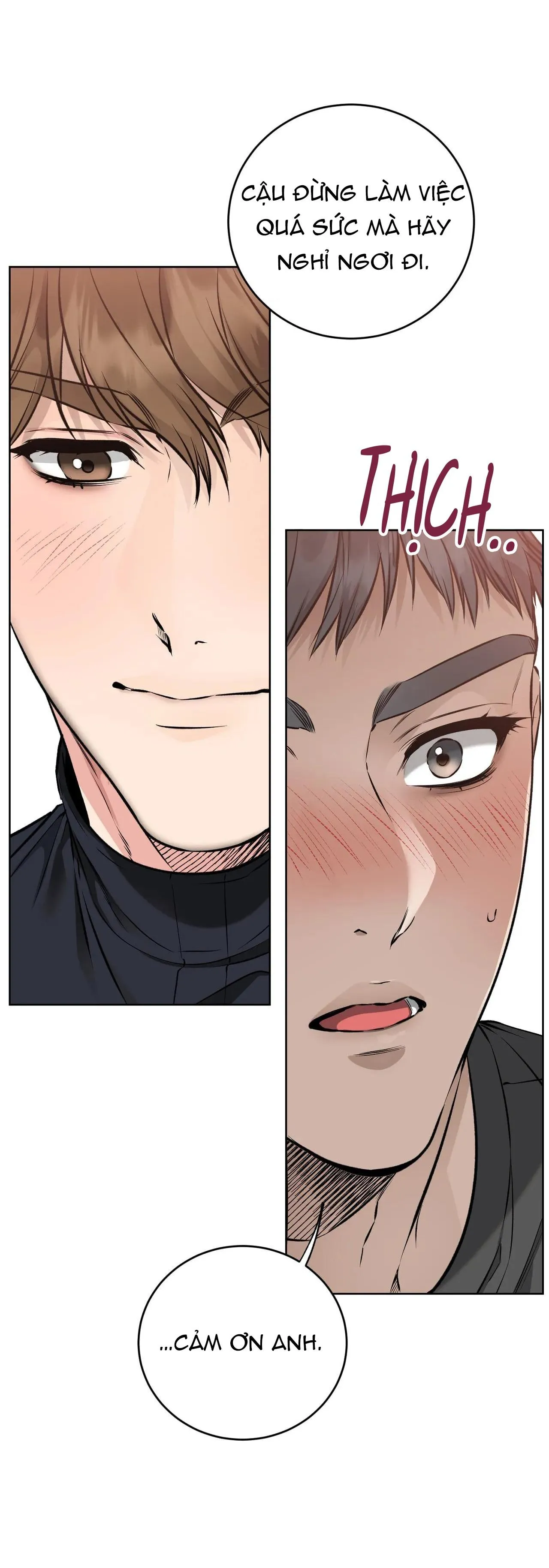 BÊN TRONG LỚP CẢNH PHỤC Chapter 23 Trang 45