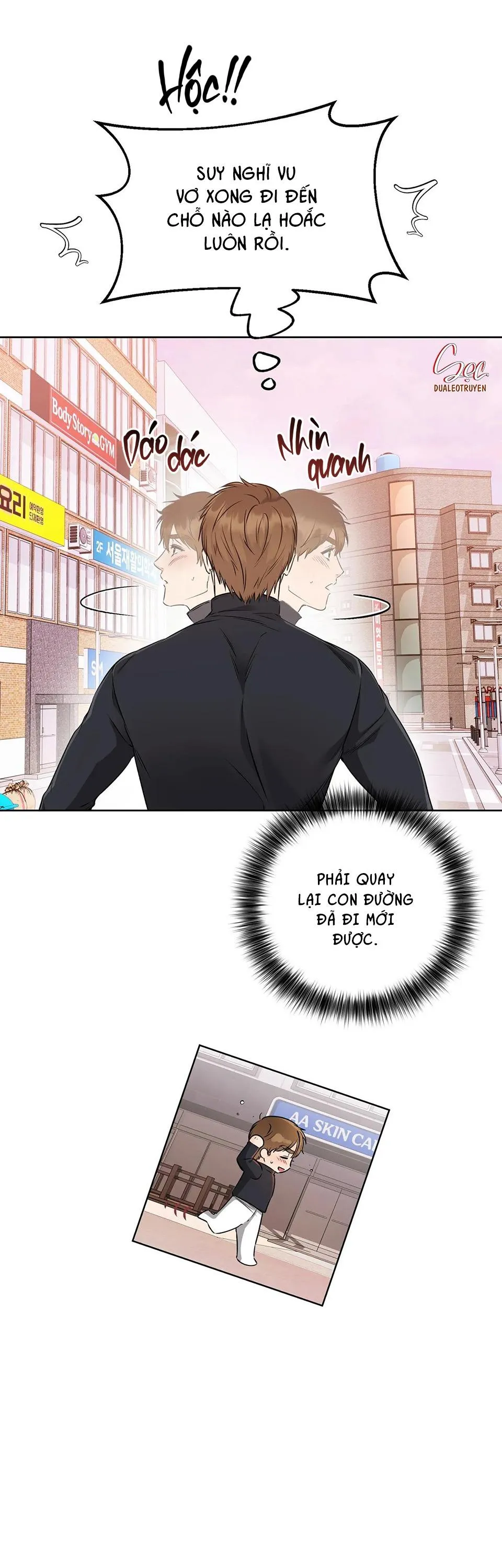 BÊN TRONG LỚP CẢNH PHỤC Chapter 24 Trang 4