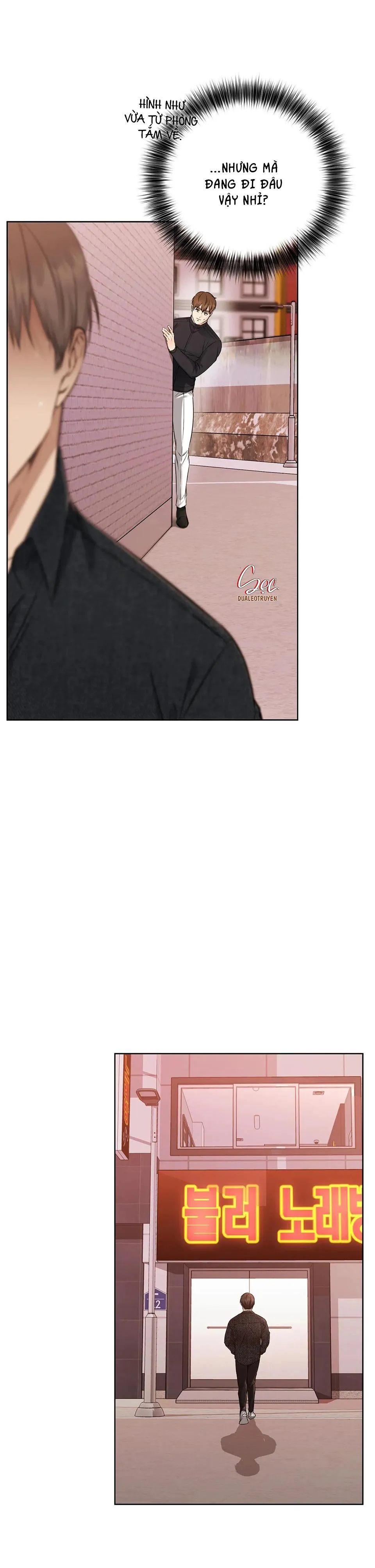BÊN TRONG LỚP CẢNH PHỤC Chapter 24 Trang 8